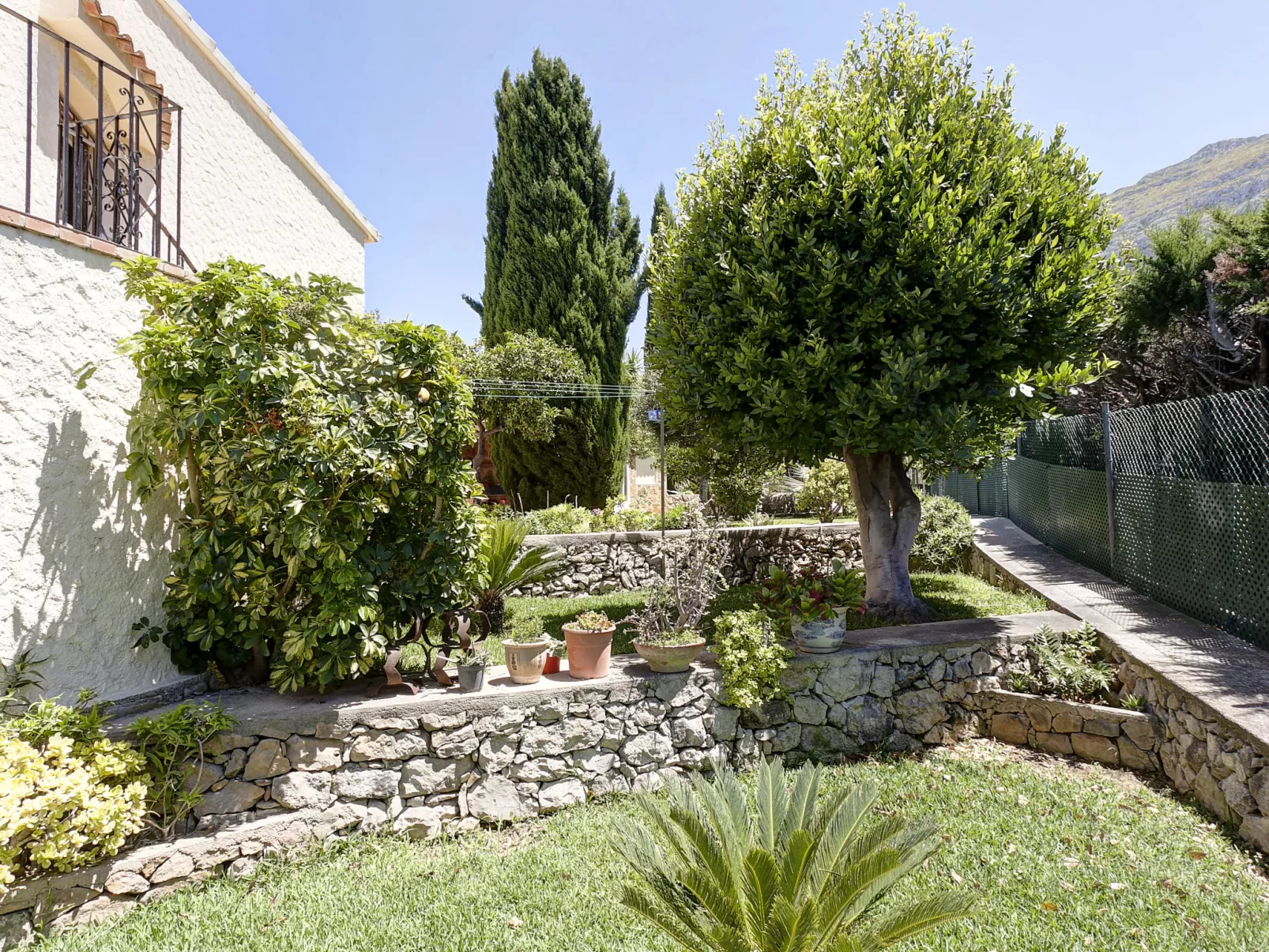 Casa Antonia-Buiten