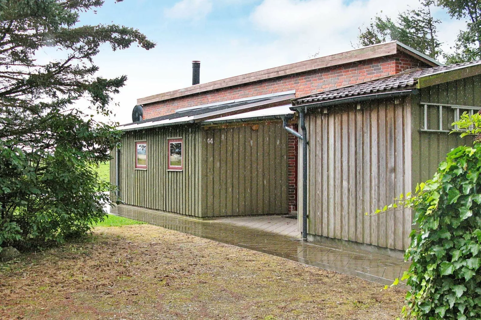 7 persoons vakantie huis in Struer-By Traum-Buitenlucht