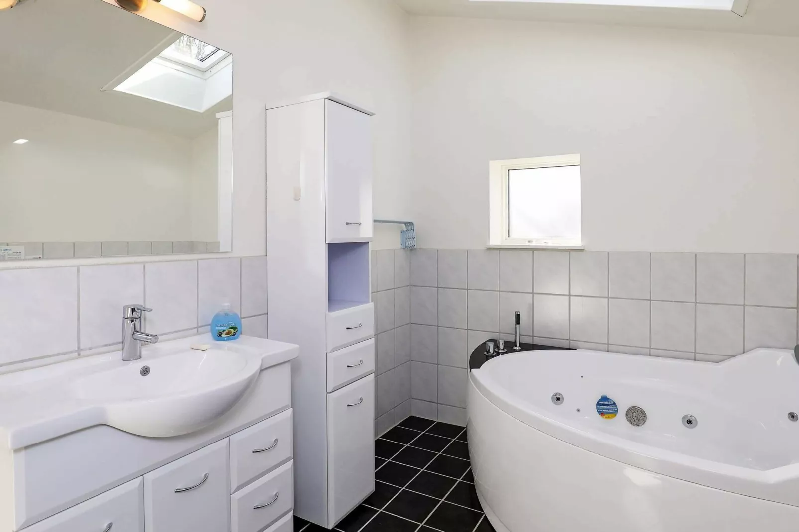7 persoons vakantie huis in Struer-By Traum-Spa