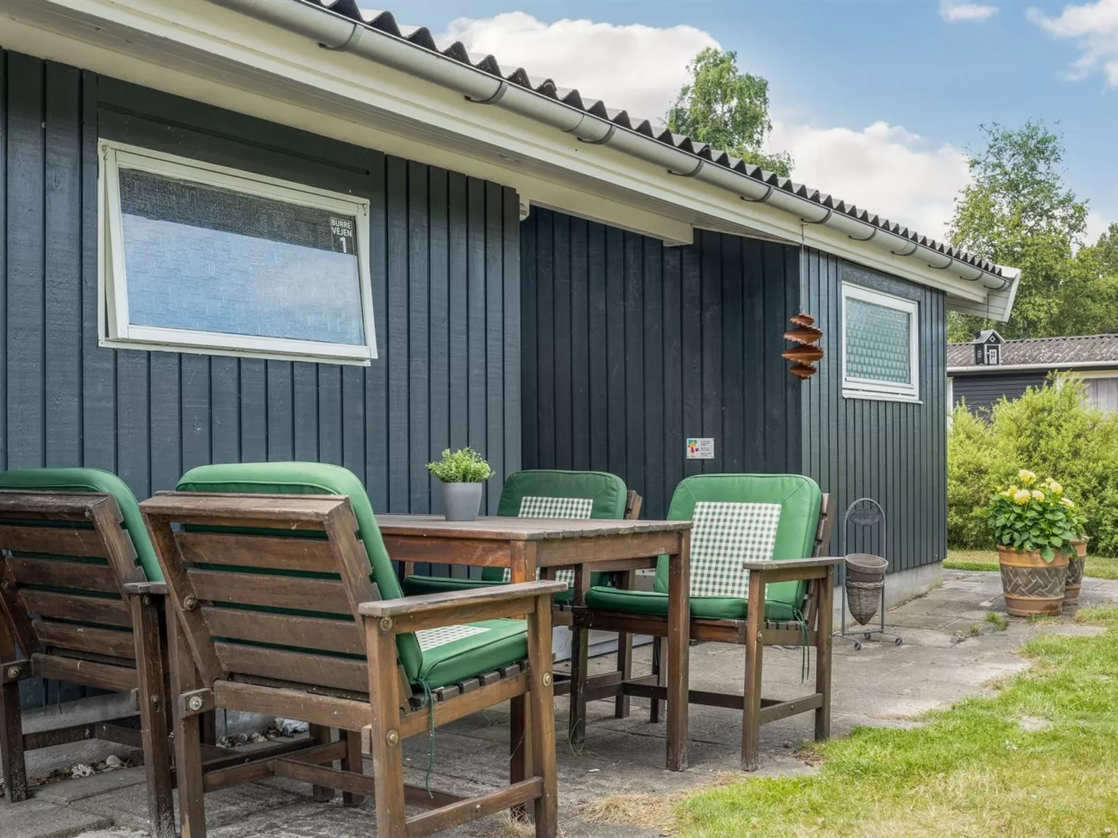 "Dierf" - 550m from the sea-Buiten