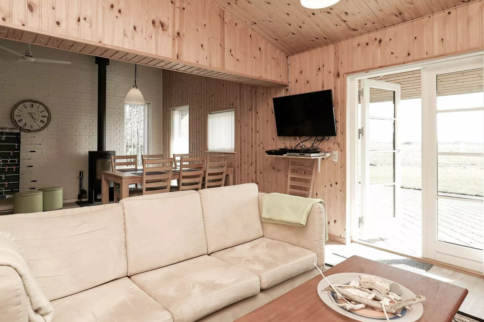 7 persoons vakantie huis in Struer-By Traum-Binnen