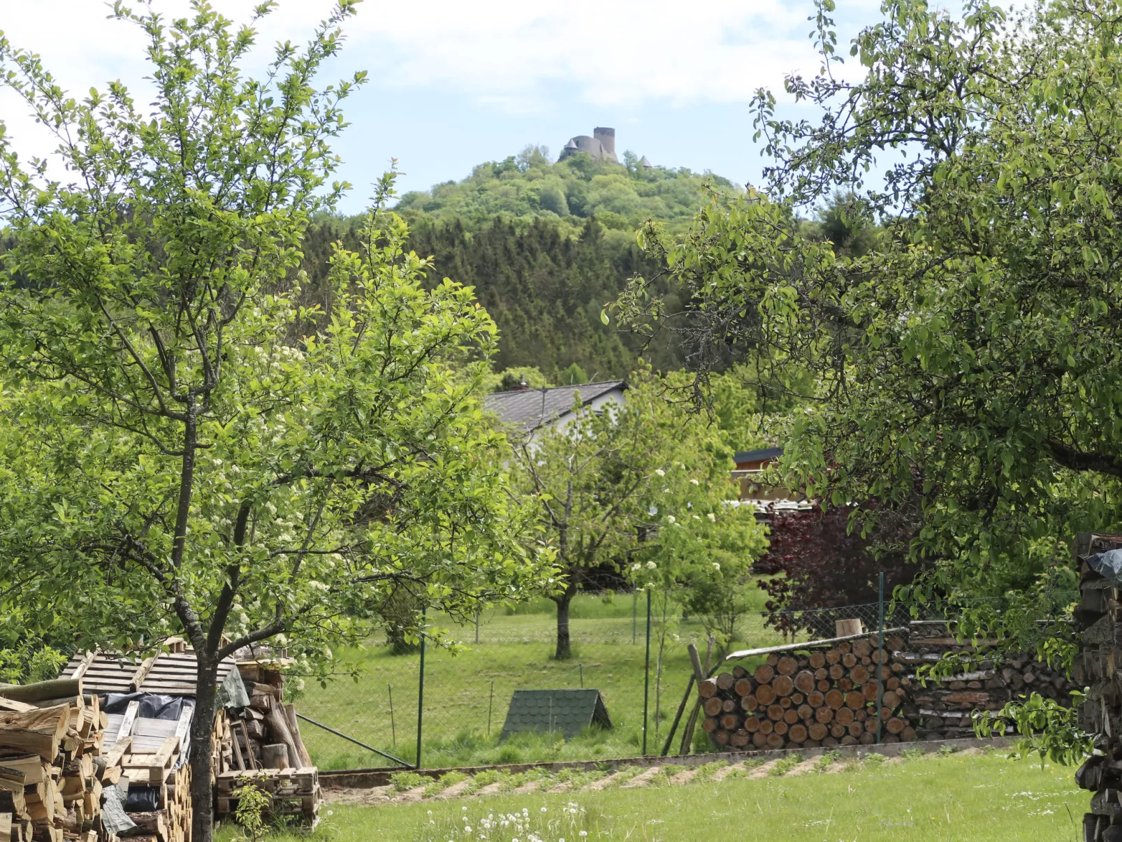 Nürburgblick-Buiten