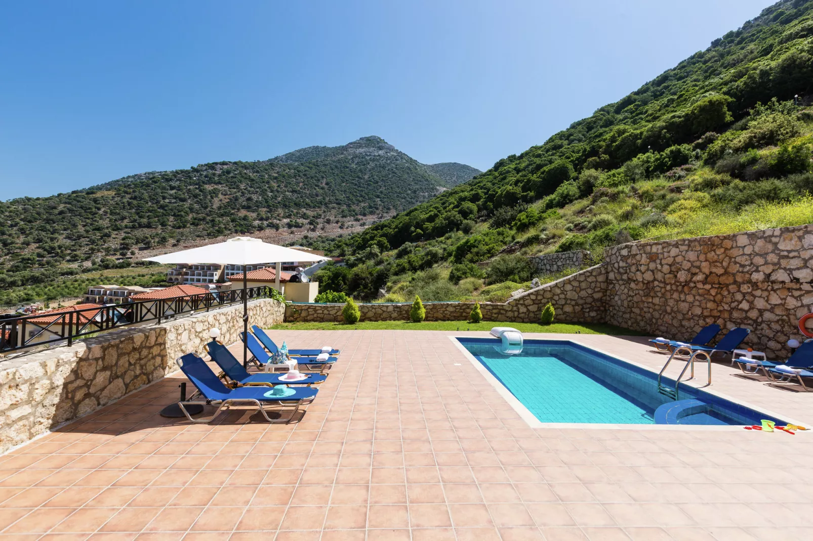 Villa Seascape-Zwembad