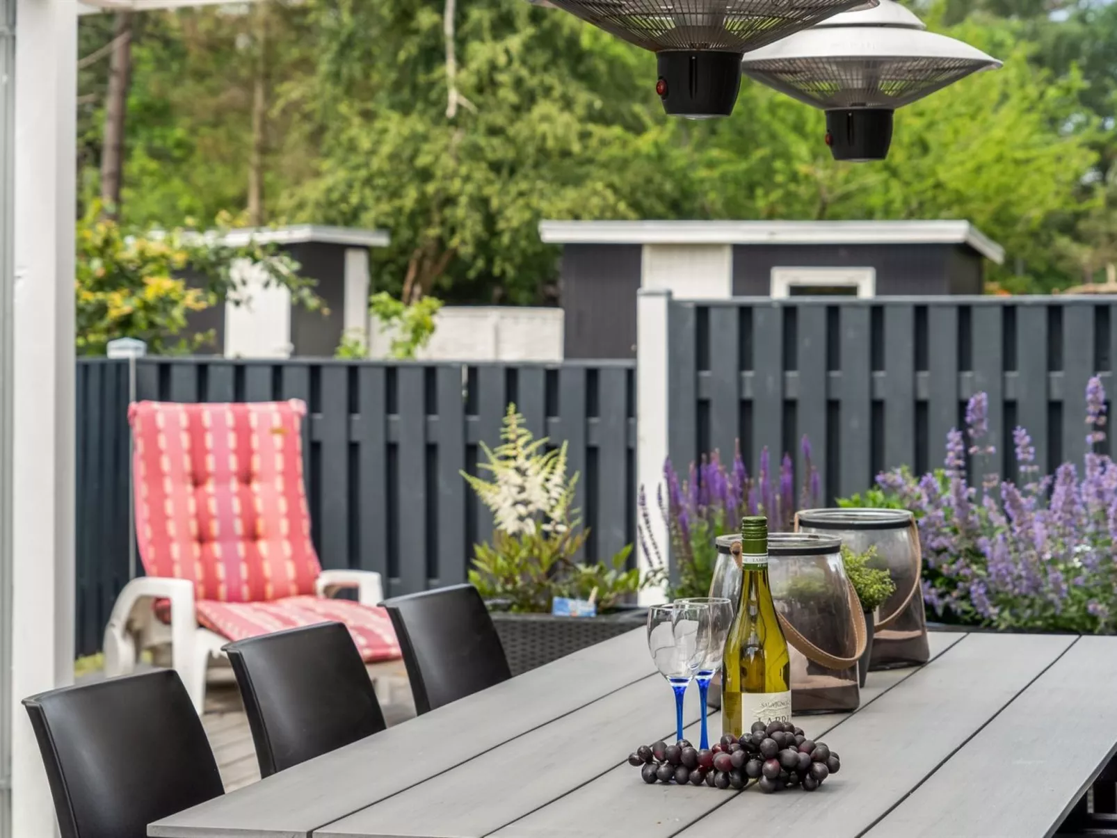 "Dierf" - 550m from the sea-Buiten