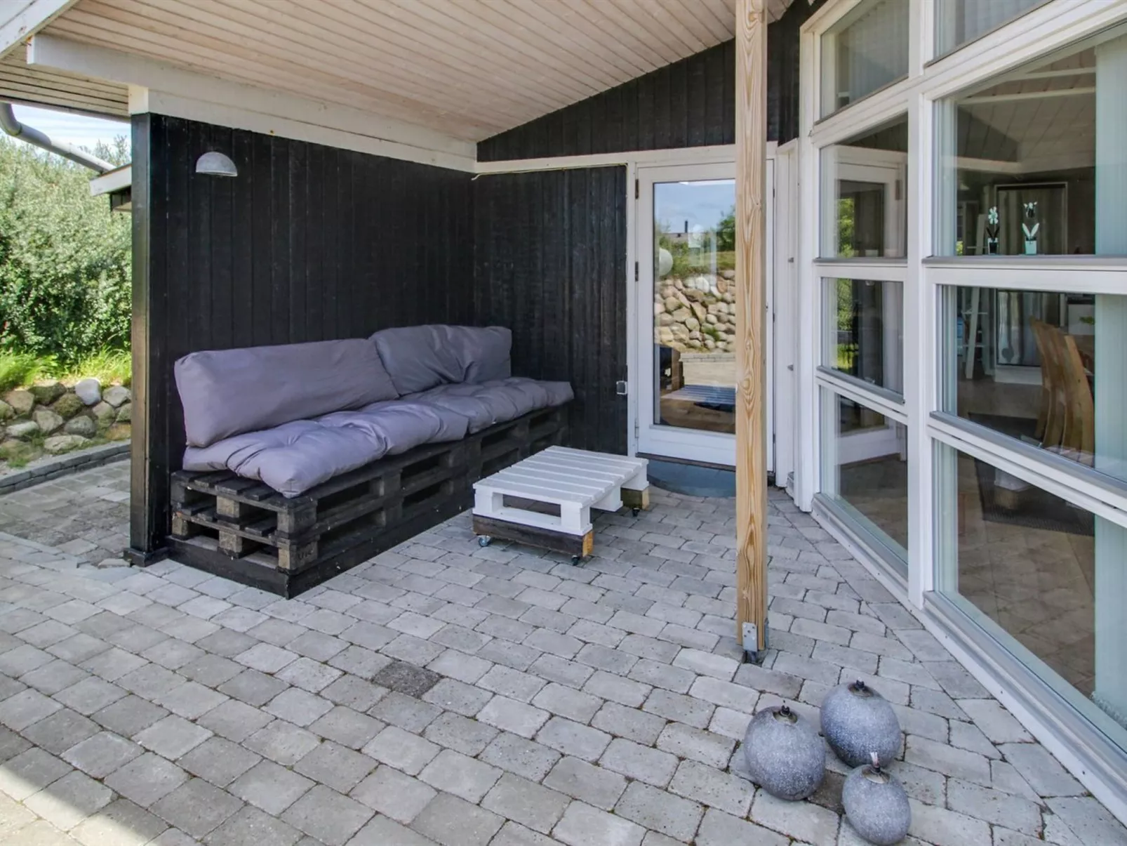 "Aatos" - 500m from the sea-Buiten