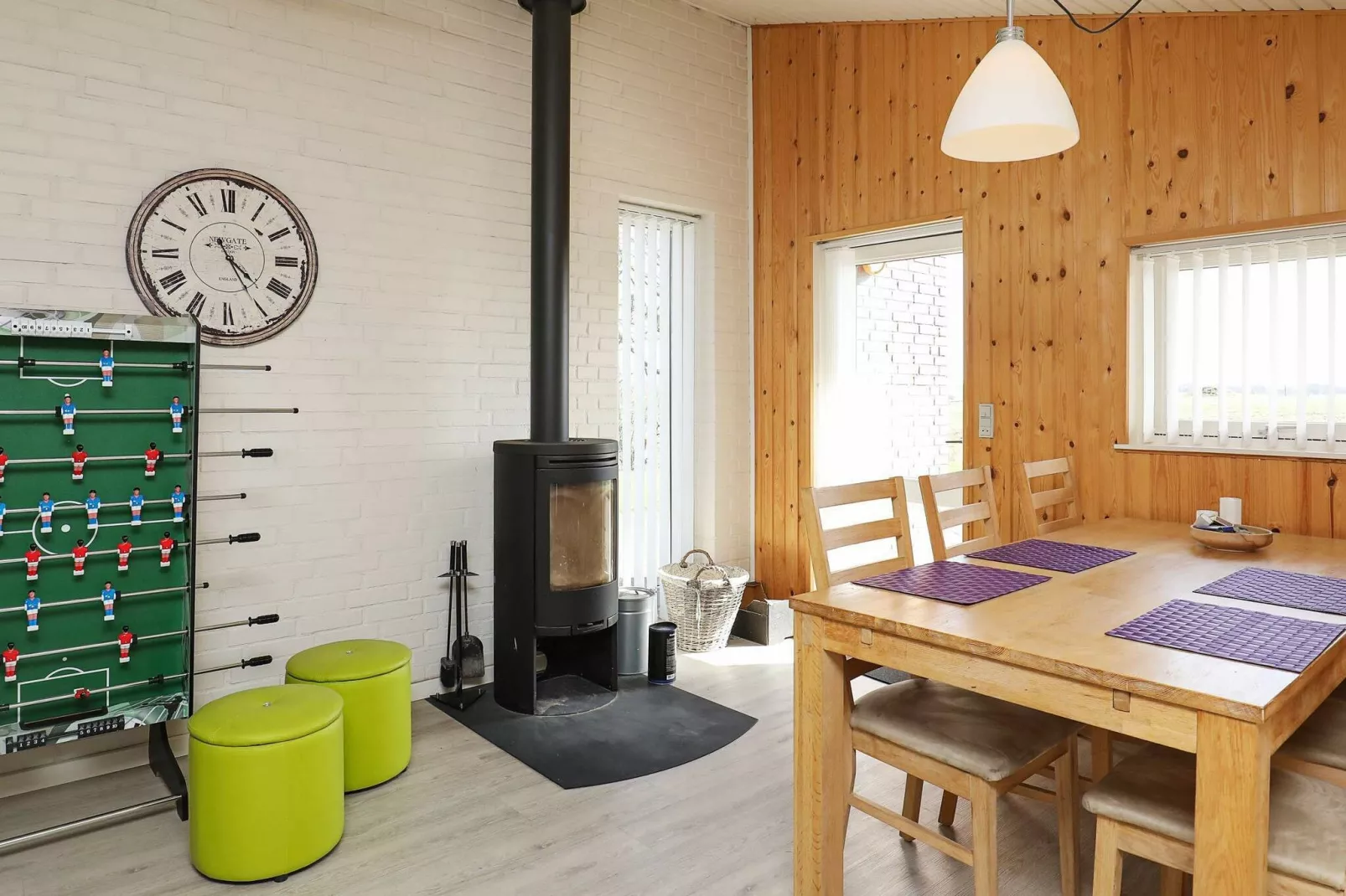 7 persoons vakantie huis in Struer-By Traum-Binnen