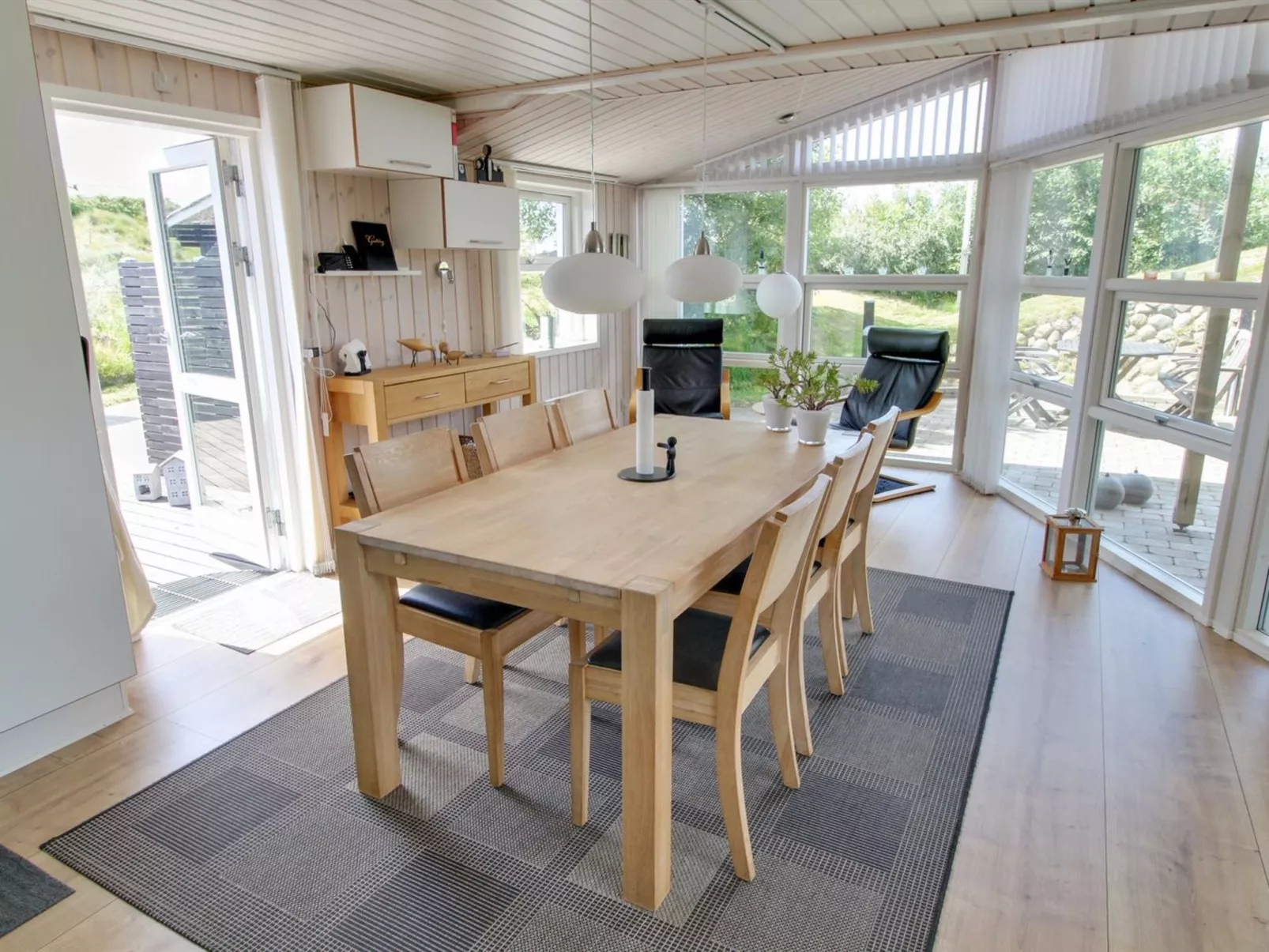 "Aatos" - 500m from the sea-Binnen