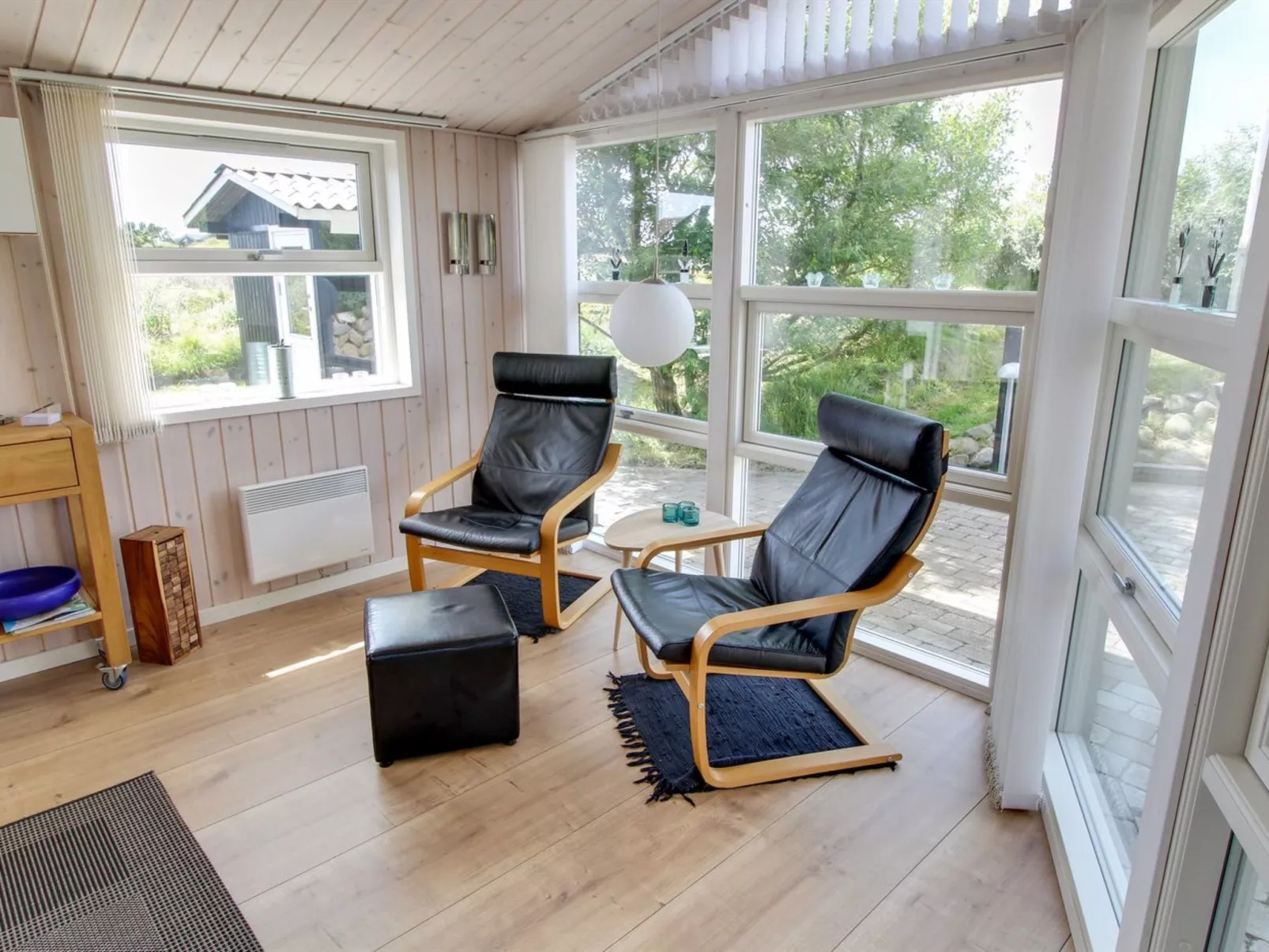 "Aatos" - 500m from the sea-Binnen