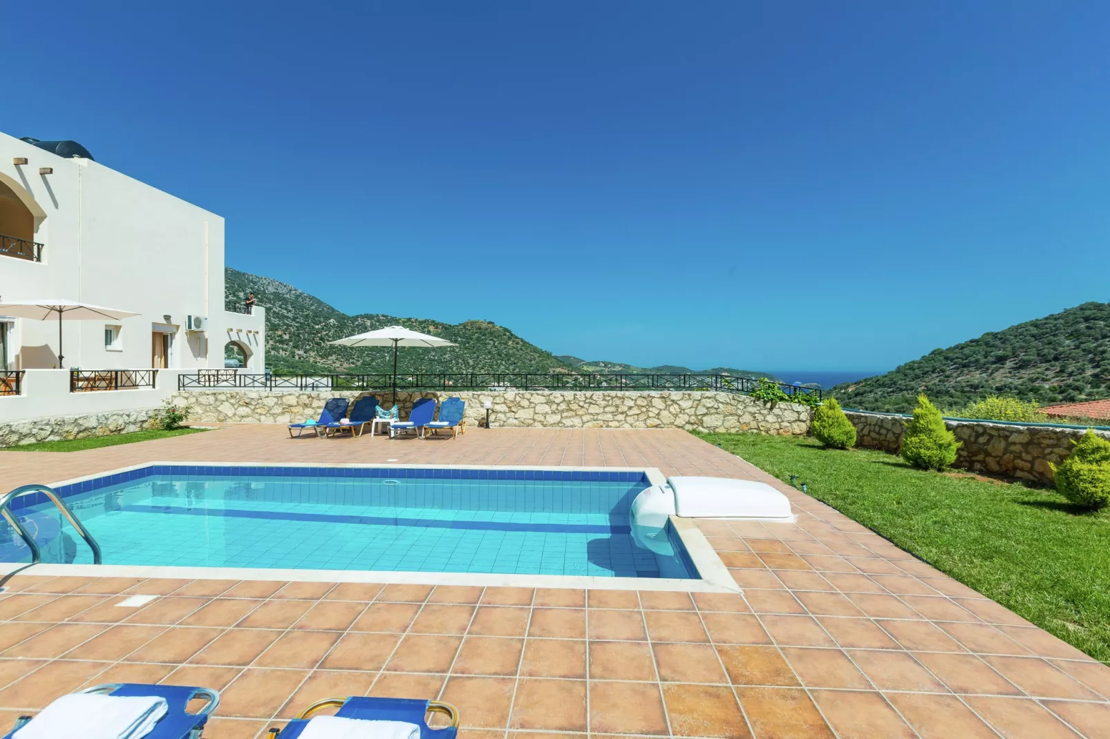 Villa Seascape-Zwembad