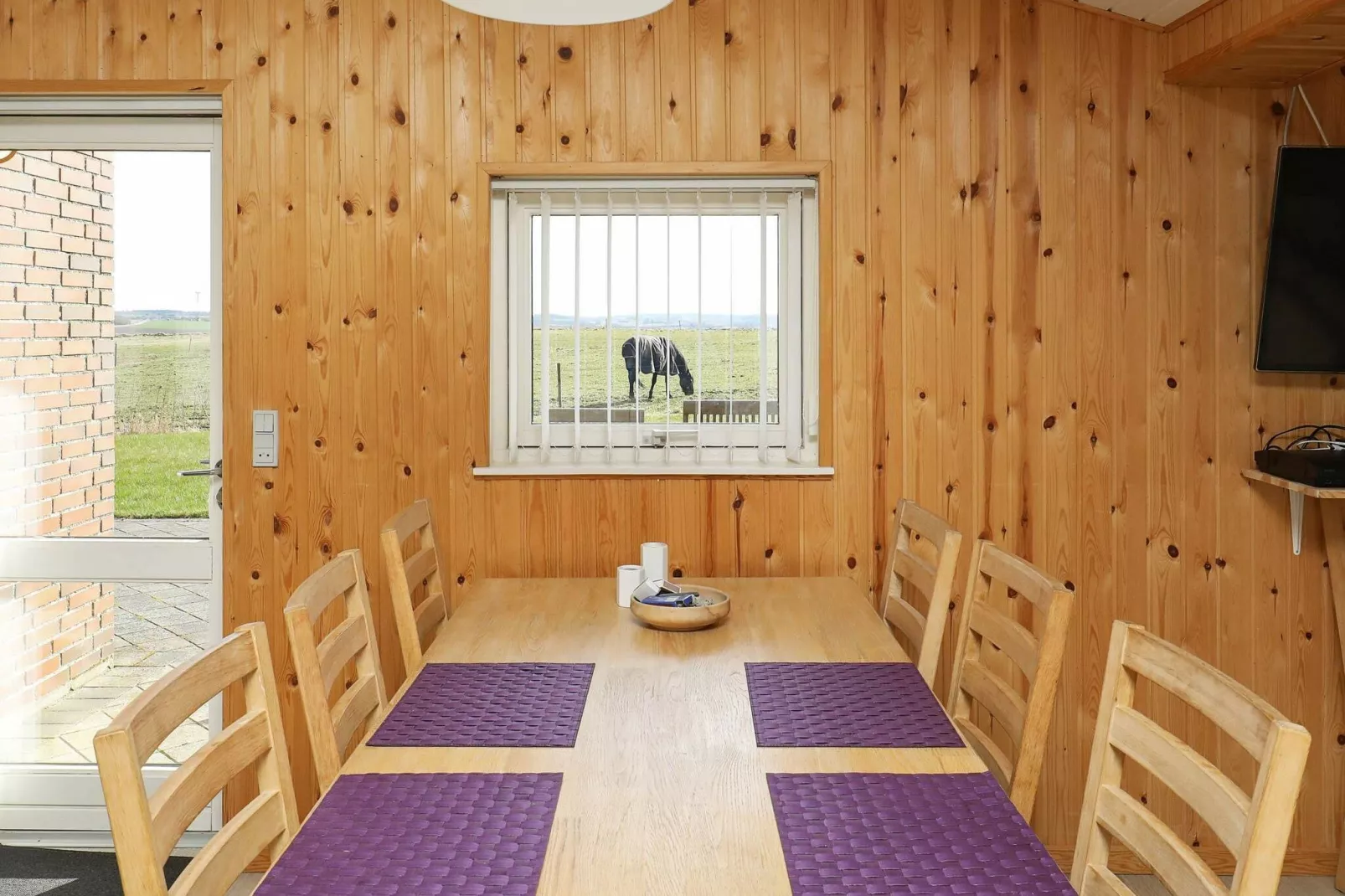 7 persoons vakantie huis in Struer-By Traum-Binnen