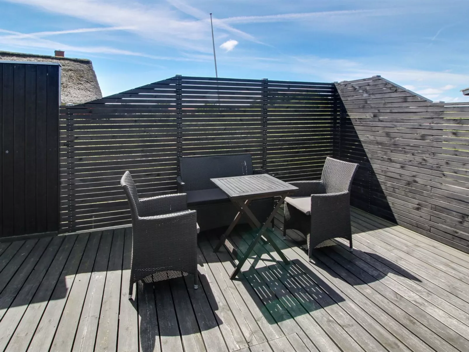 "Aatos" - 500m from the sea-Buiten