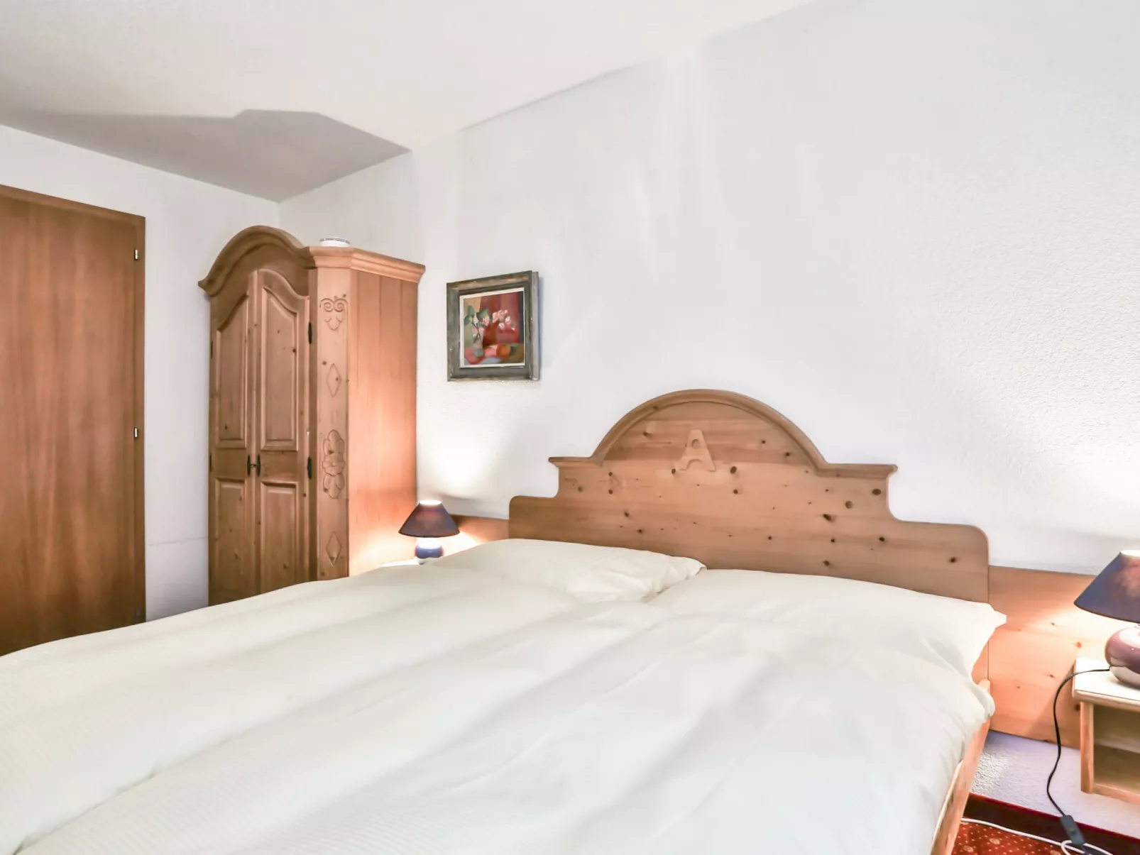 Chalet Abendrot apARTments-Binnen
