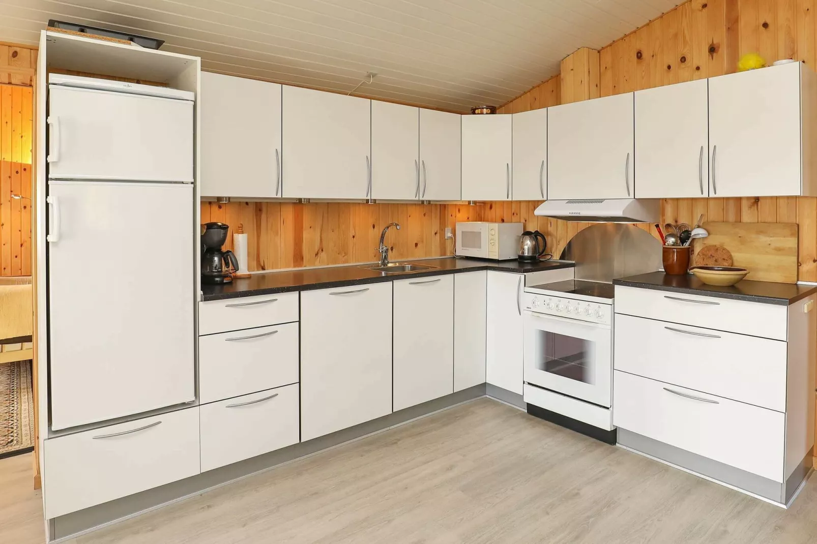 7 persoons vakantie huis in Struer-By Traum-Binnen