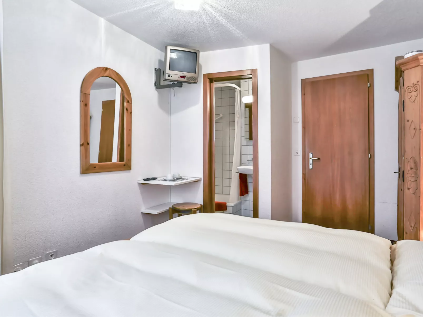 Chalet Abendrot apARTments-Binnen