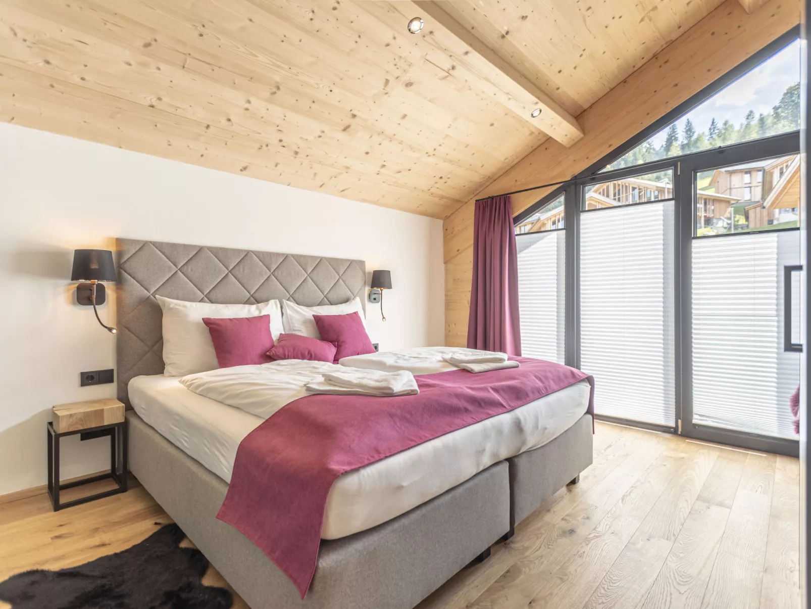 Premium mit Galerie,Sauna&Außenbadewanne