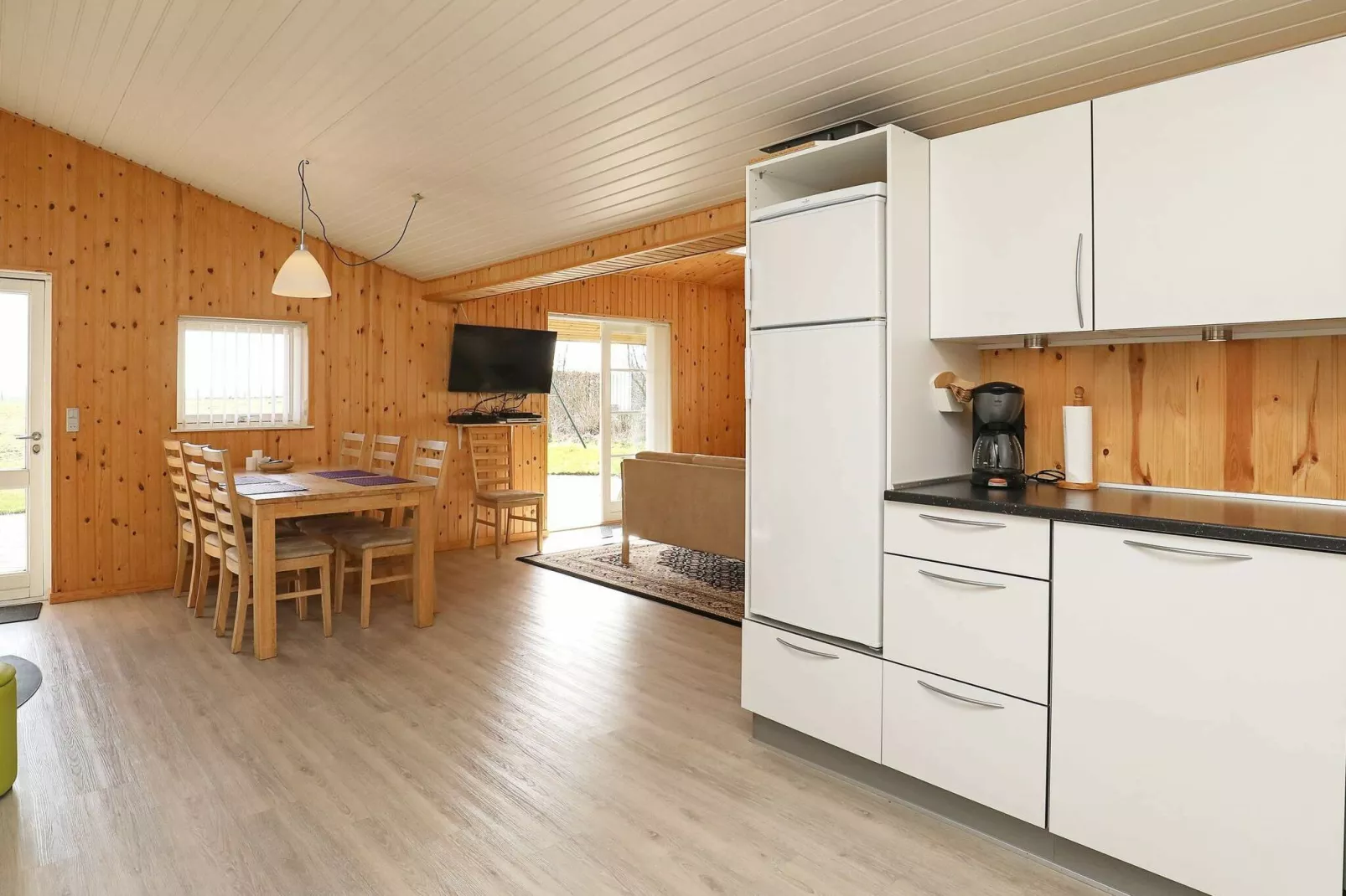 7 persoons vakantie huis in Struer-By Traum-Binnen