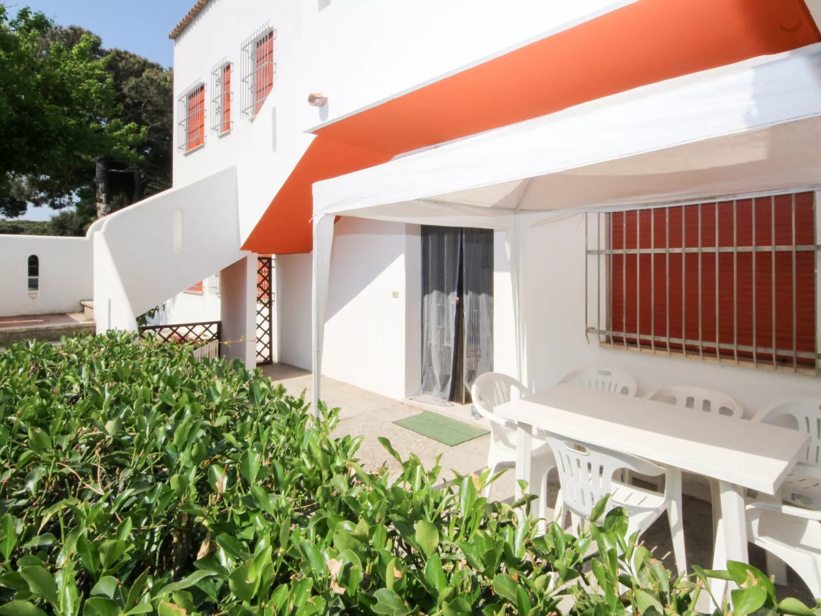 Casa Debora-Buiten