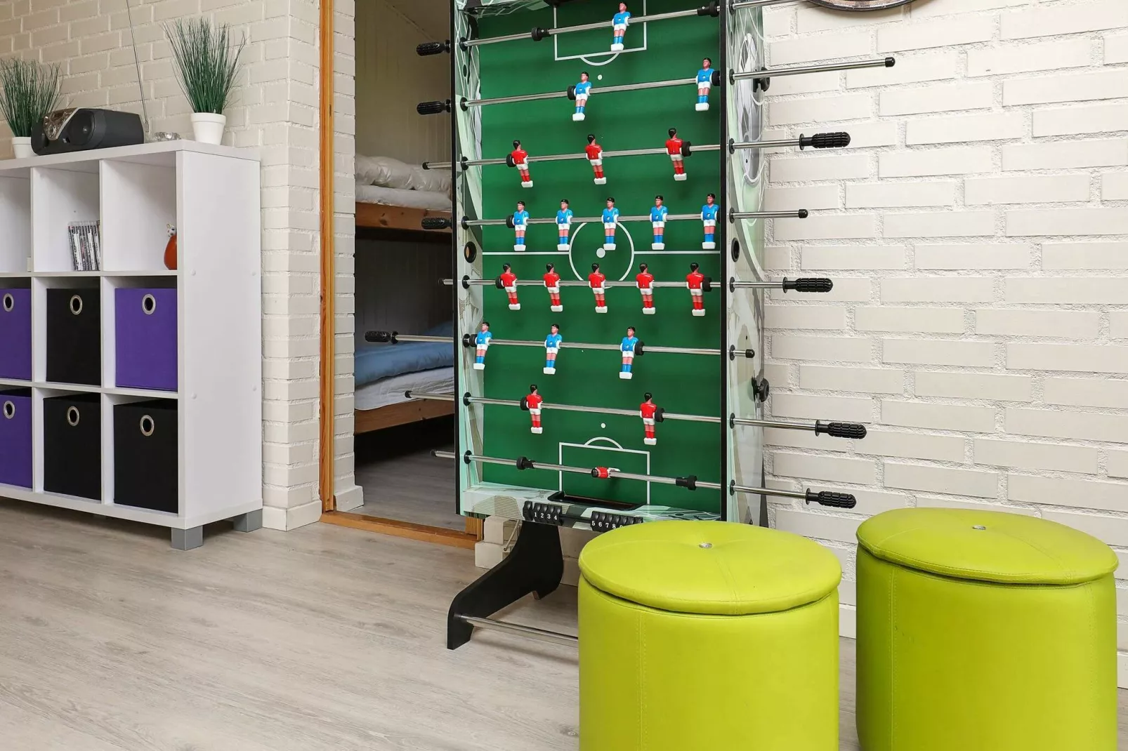7 persoons vakantie huis in Struer-By Traum-Binnen