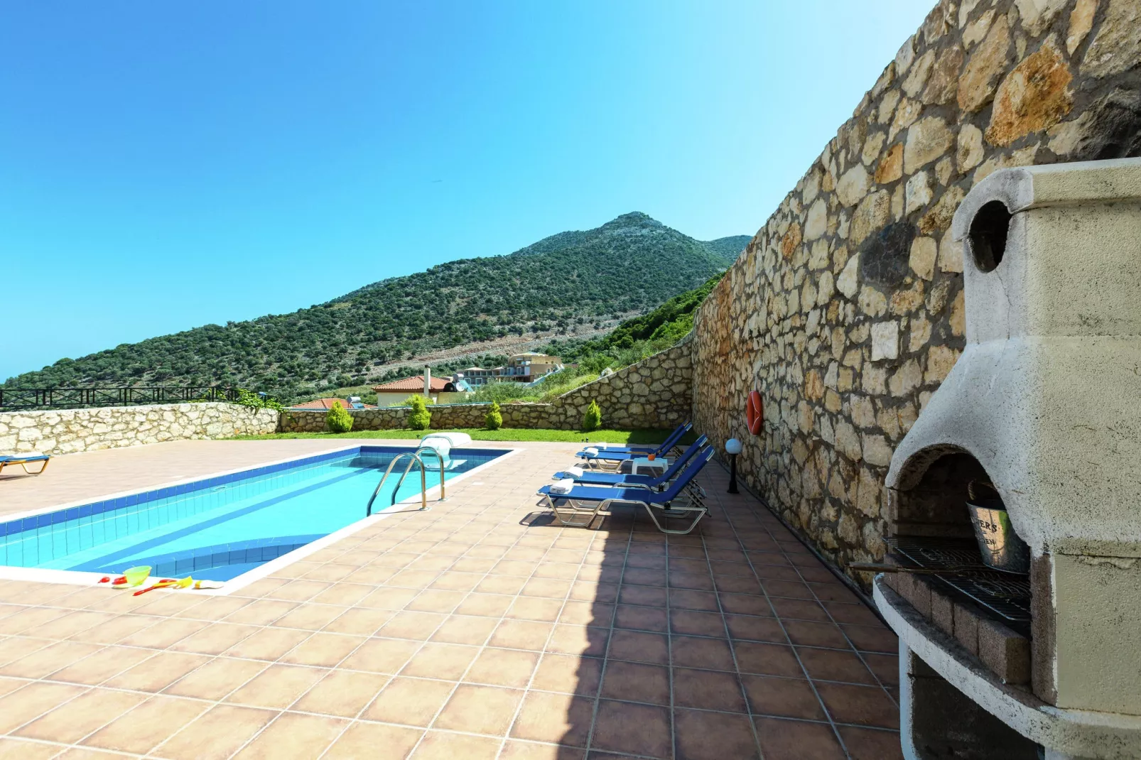 Villa Seascape-Zwembad