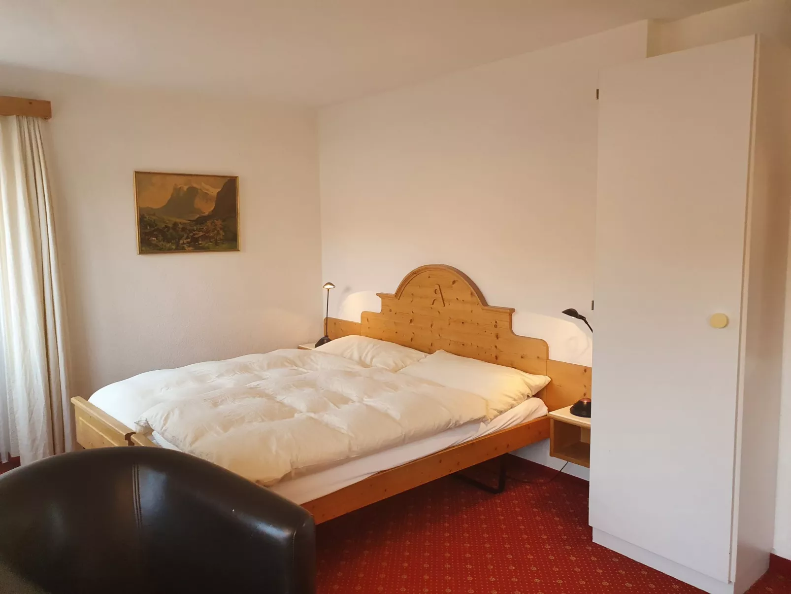 Chalet Abendrot apARTments-Binnen
