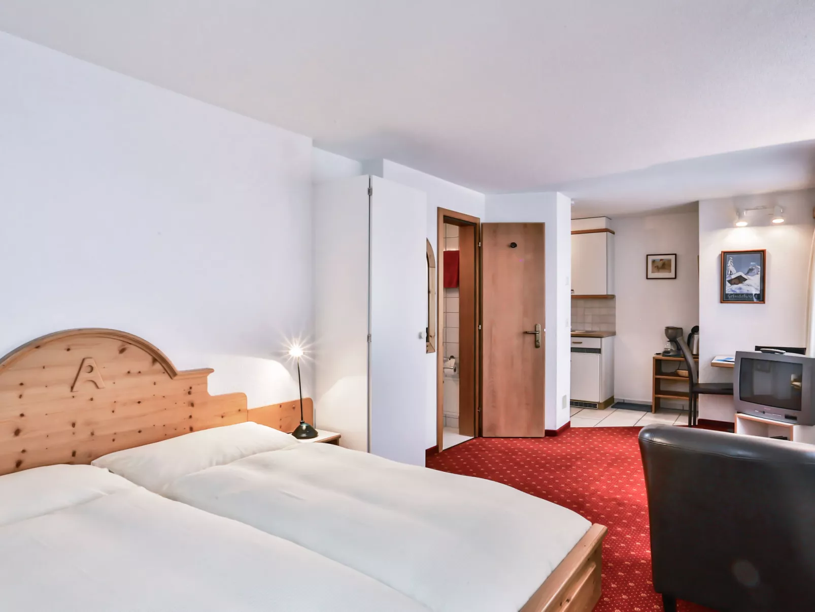 Chalet Abendrot apARTments-Binnen