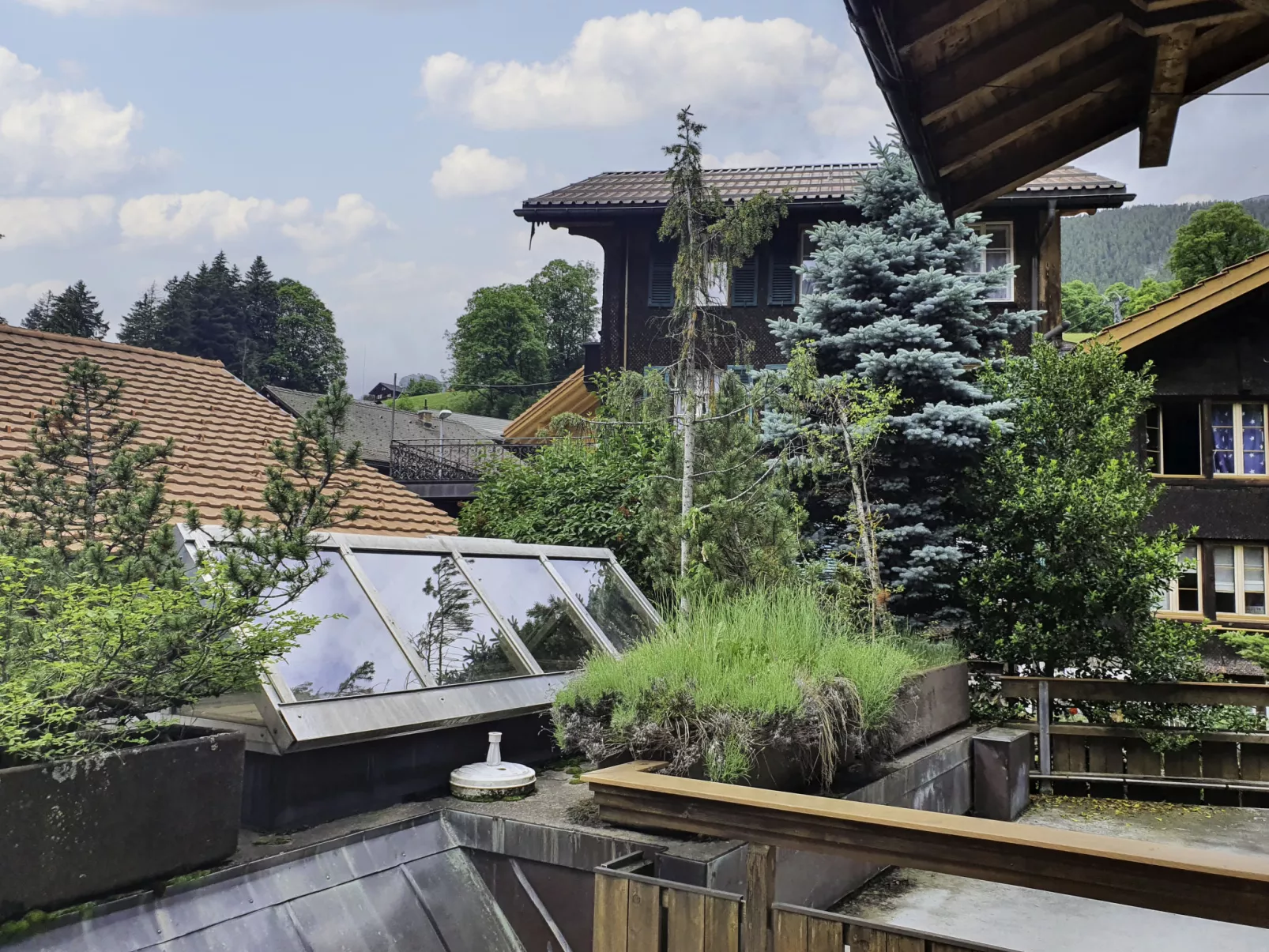 Chalet Abendrot apARTments-Buiten
