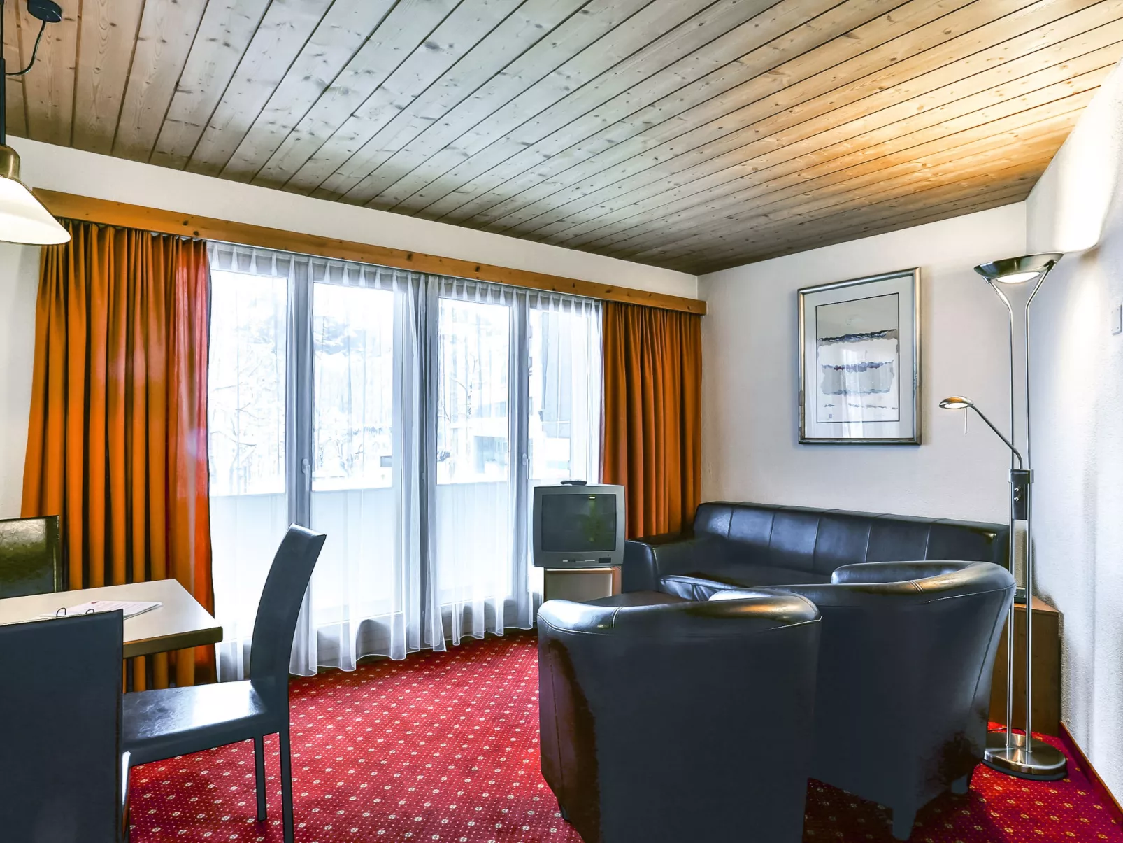 Chalet Abendrot apARTments-Binnen
