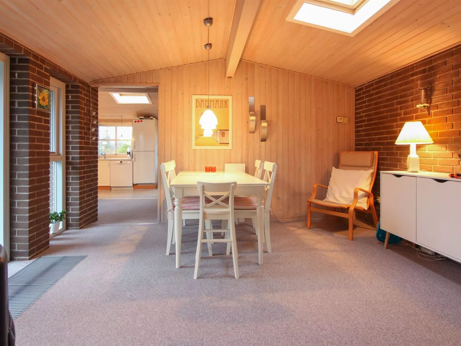 "Sessa" - 800m from the sea-Binnen