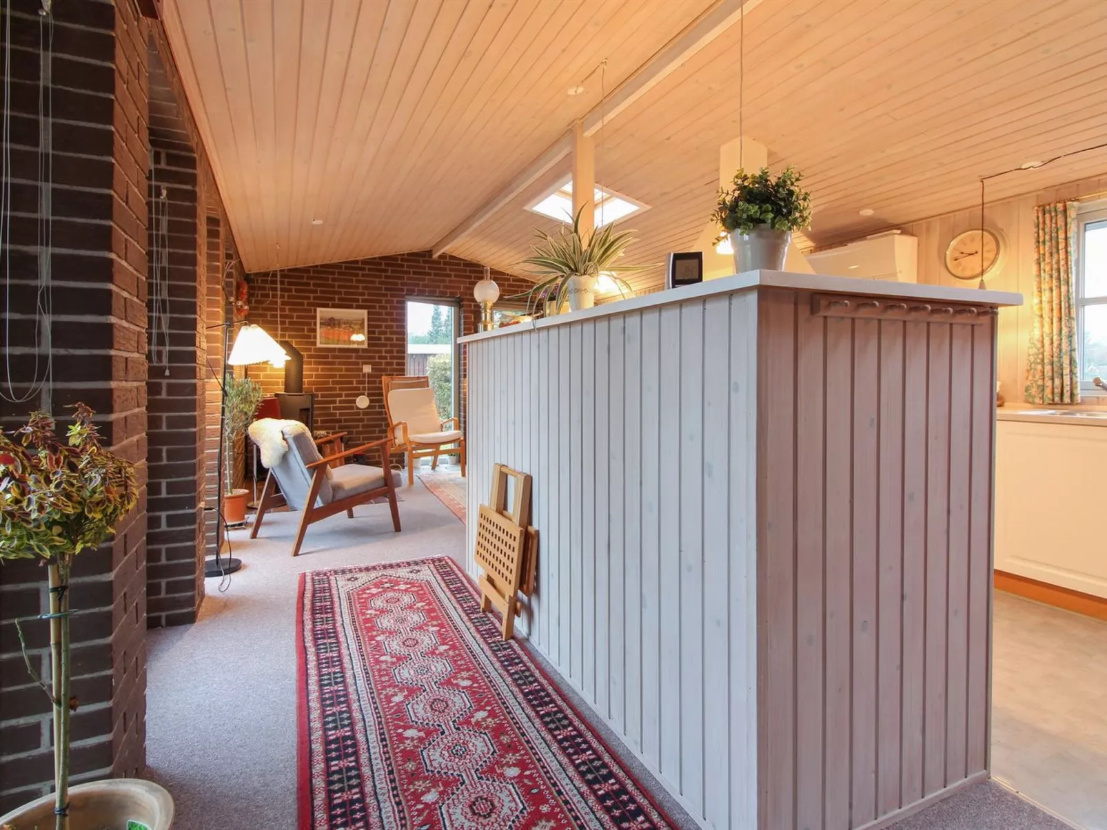"Sessa" - 800m from the sea-Binnen
