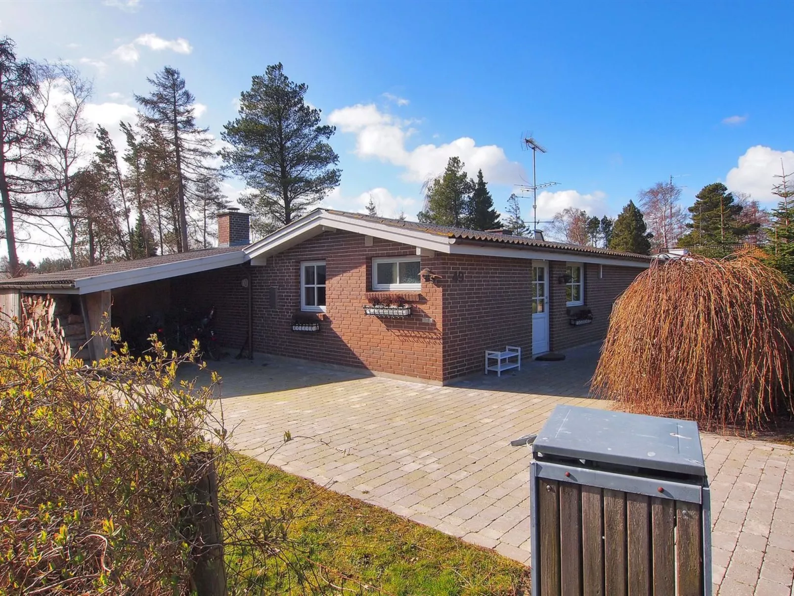 "Sessa" - 800m from the sea-Buiten