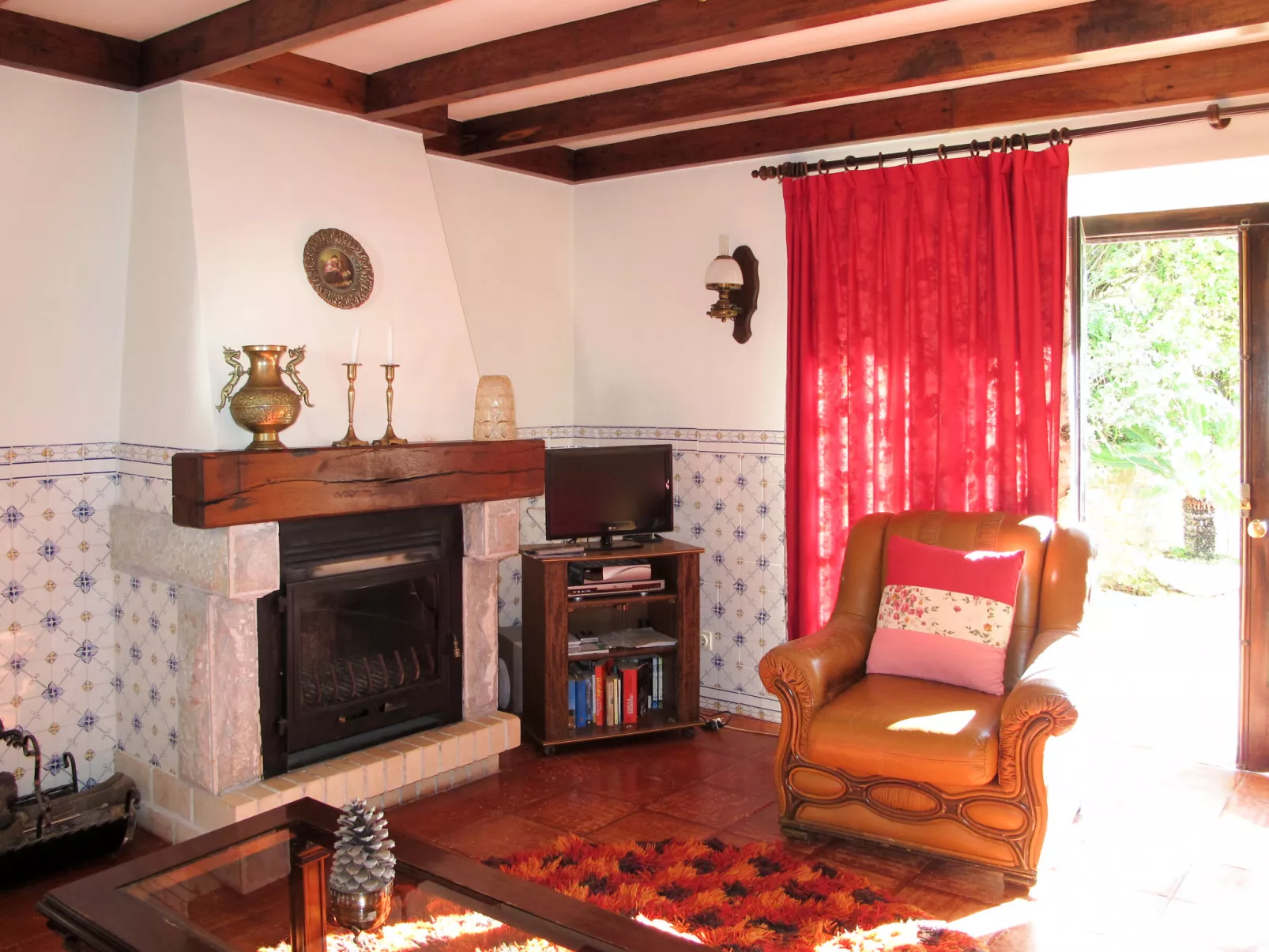 Oliveiras House-Binnen