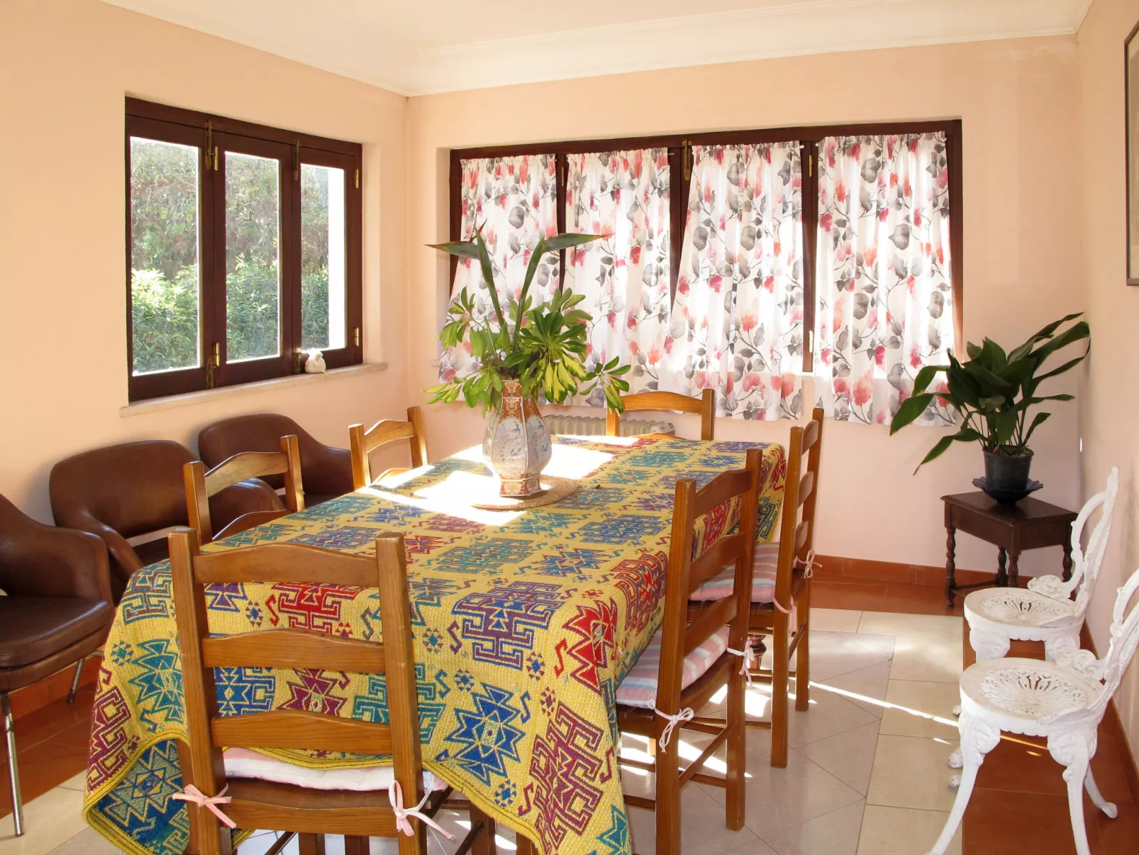 Oliveiras House-Binnen