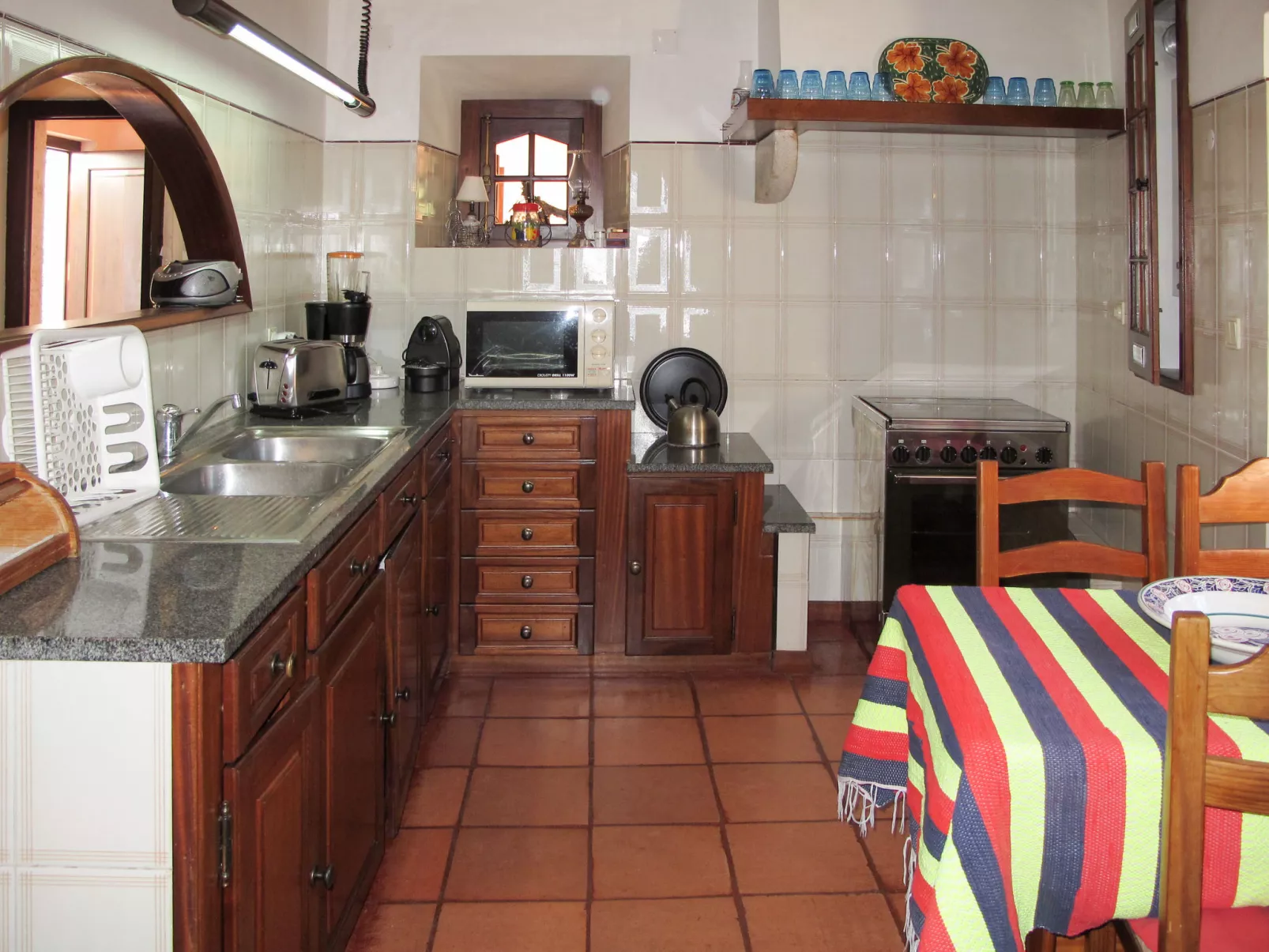 Oliveiras House-Binnen