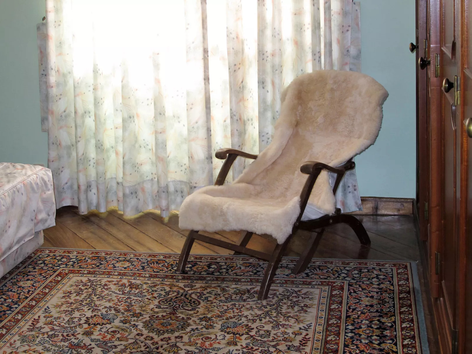 Oliveiras House-Binnen