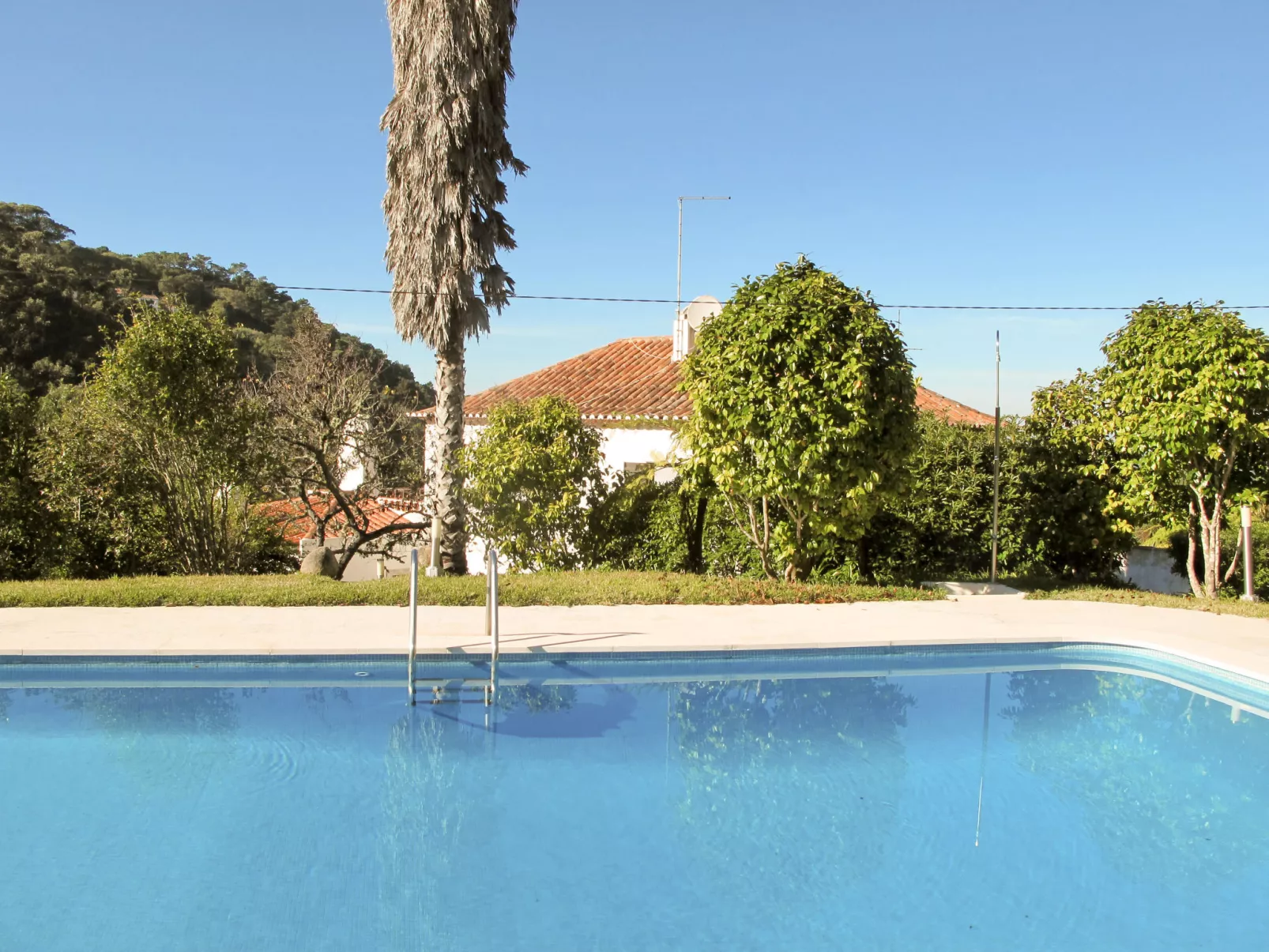 Oliveiras House-Buiten
