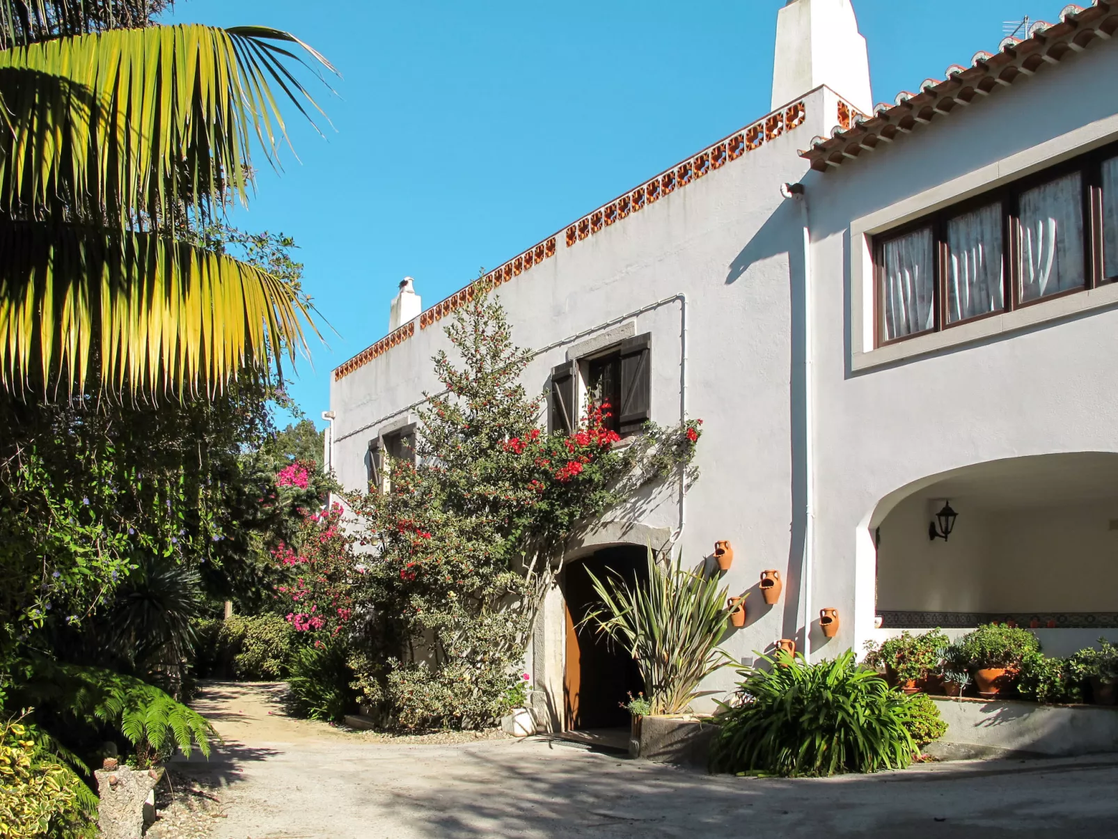 Oliveiras House-Buiten