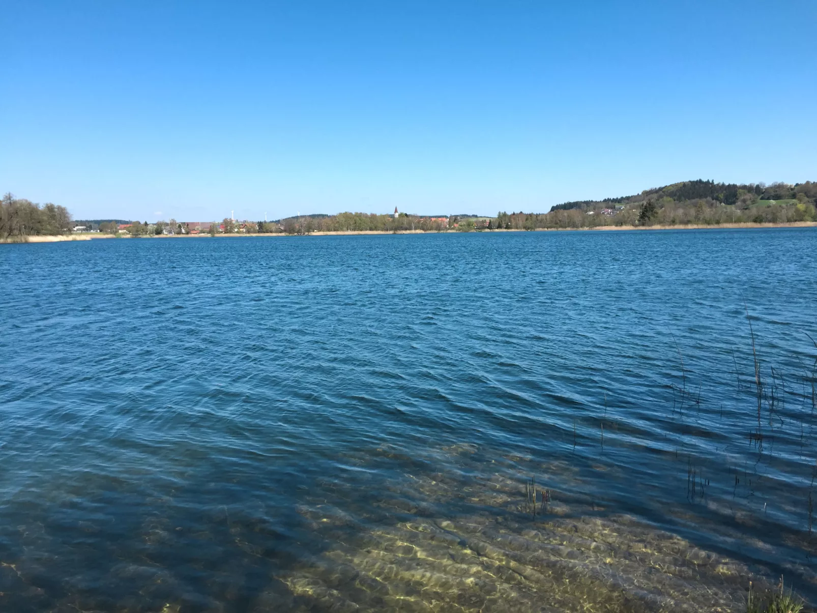 Ferienhäusle Nina-Omgeving