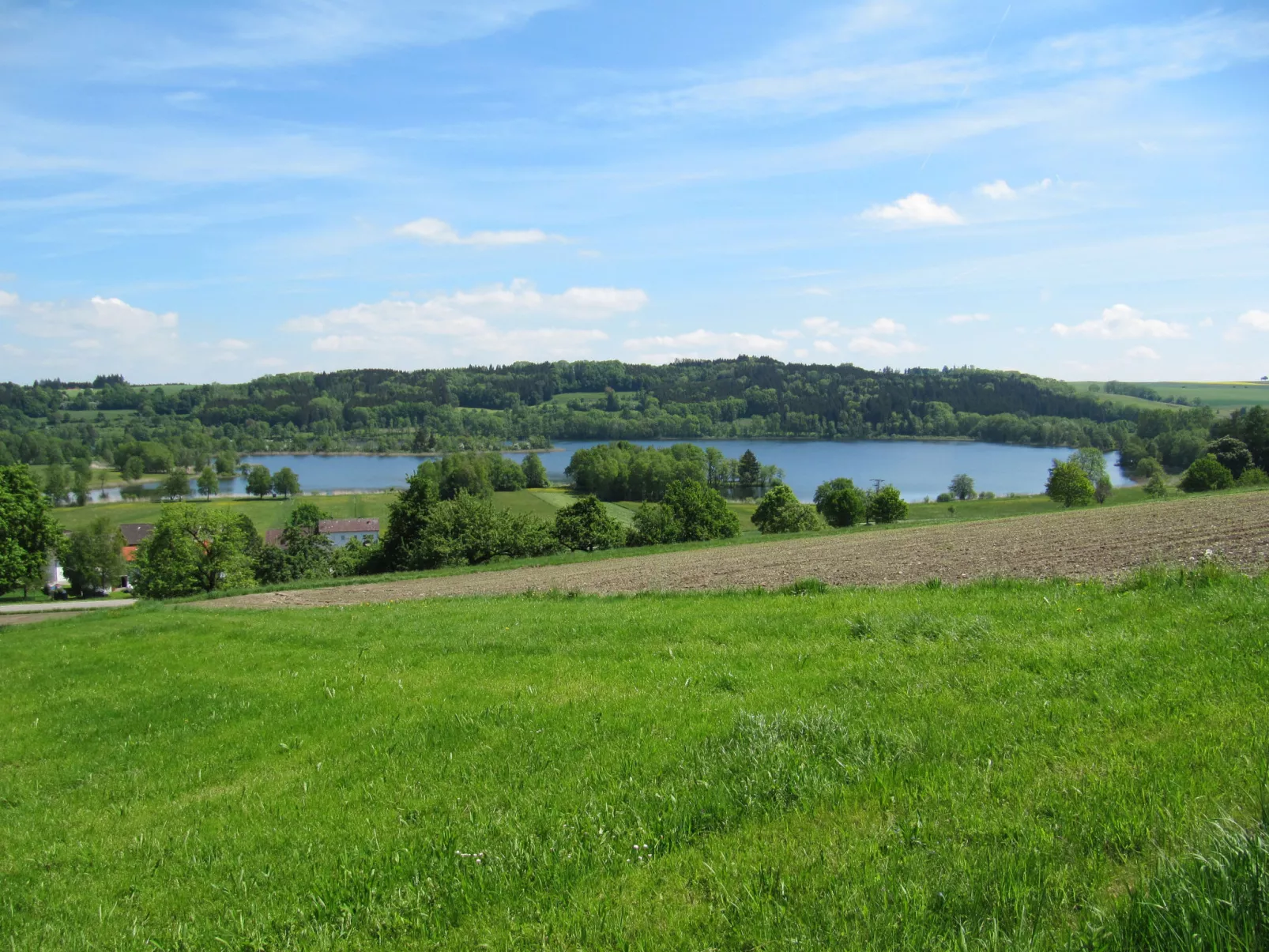 Ferienhäusle Nina-Omgeving