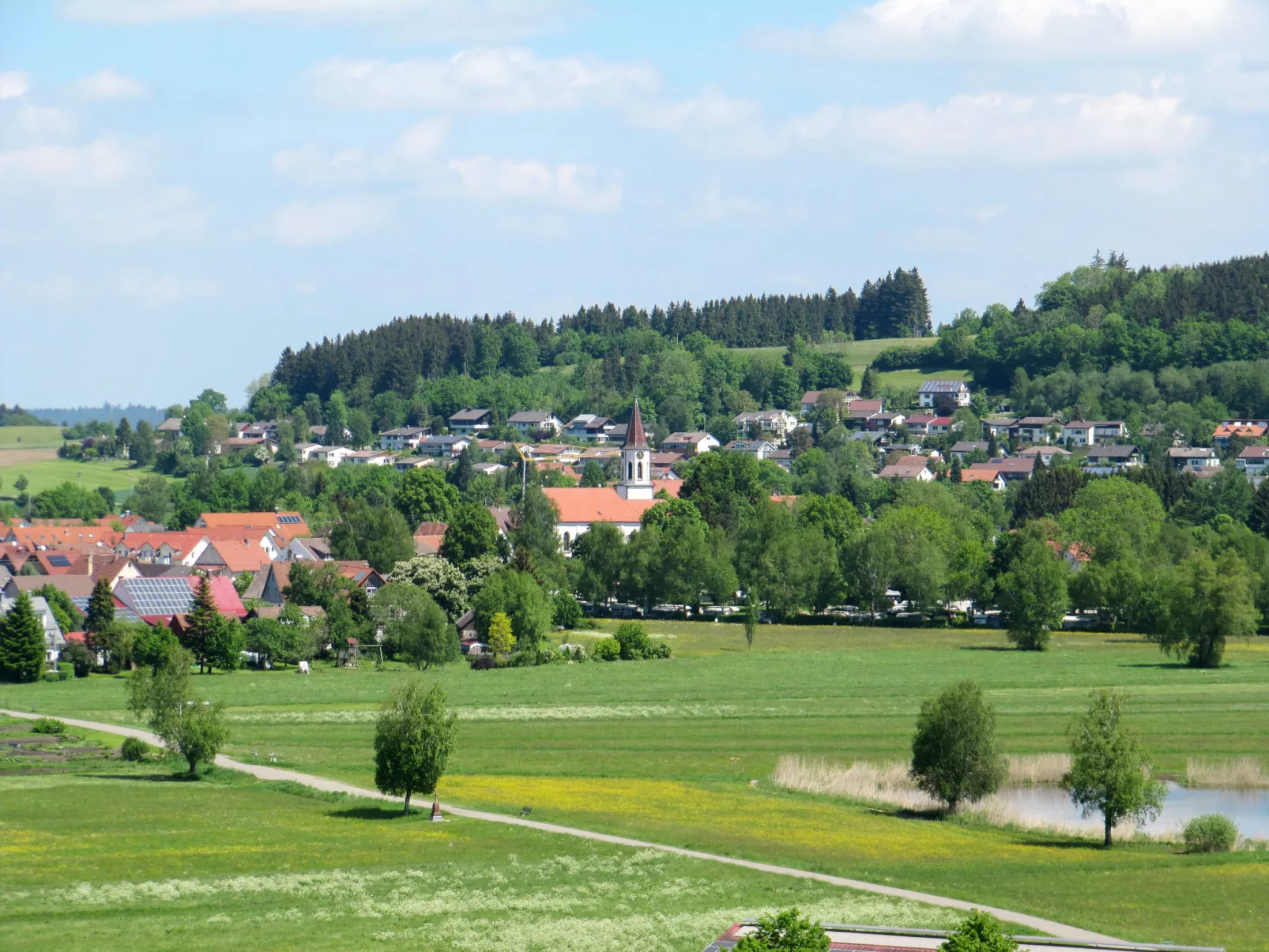 Ferienhäusle Nina-Omgeving