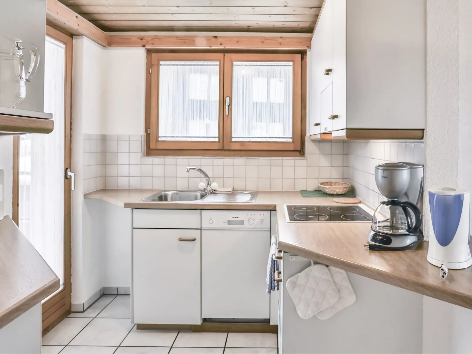 Chalet Abendrot apARTments-Binnen