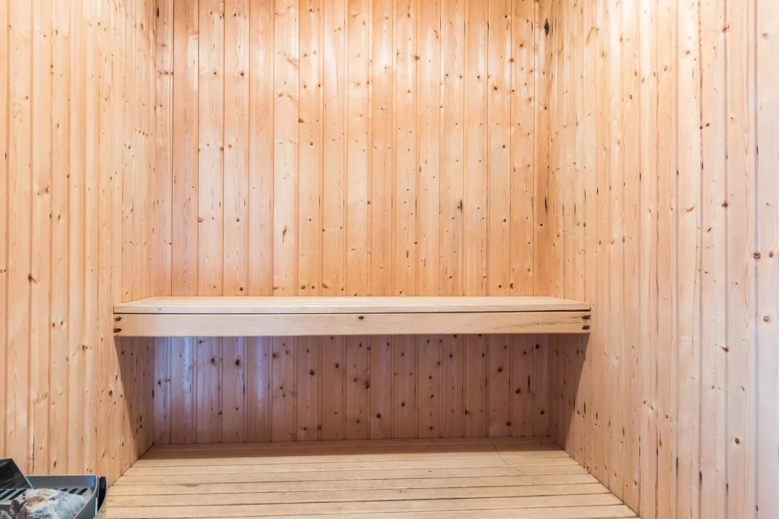 9 persoons vakantie huis in Nørre Nebel-Sauna
