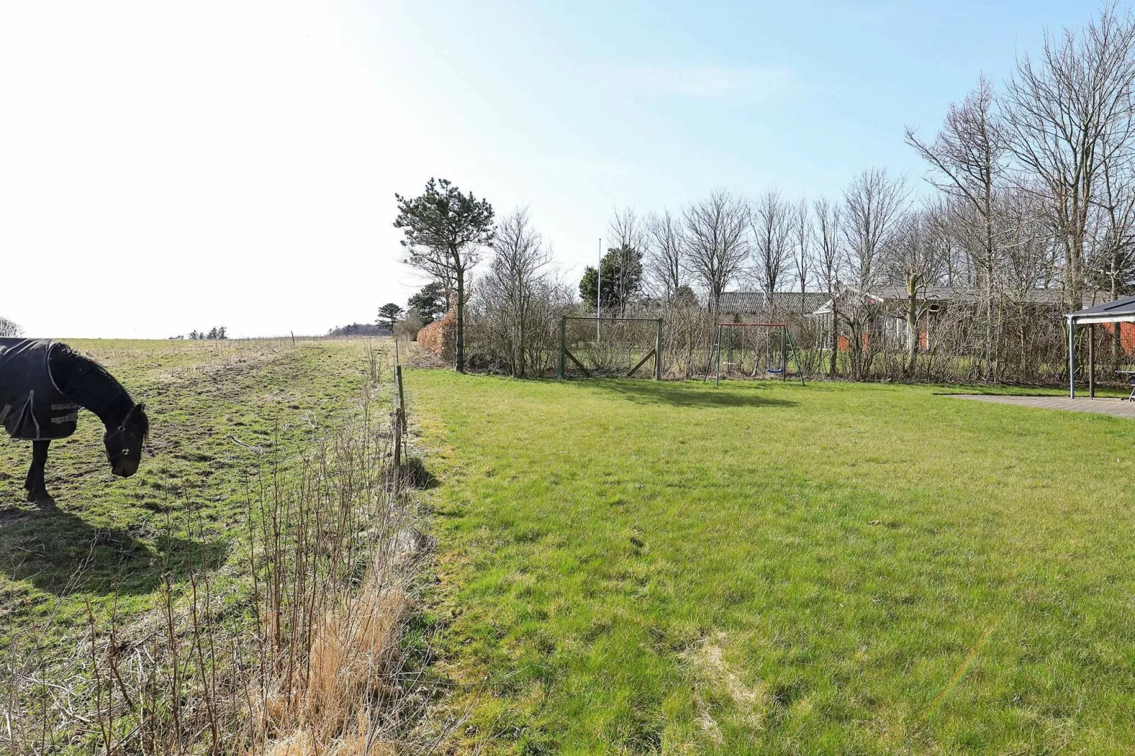 7 persoons vakantie huis in Struer-By Traum-Uitzicht