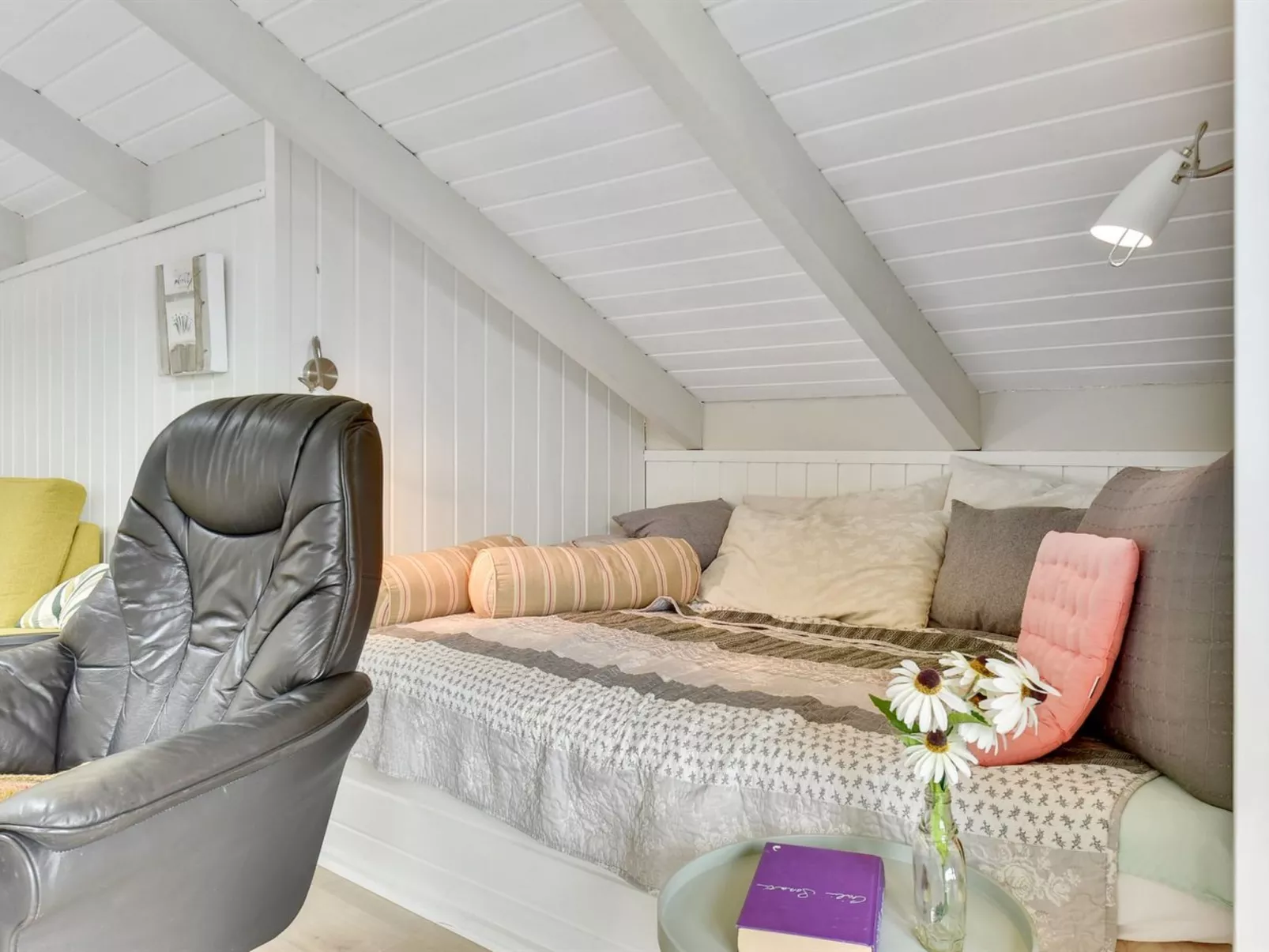 "Ullakarin" - 350m from the sea-Binnen