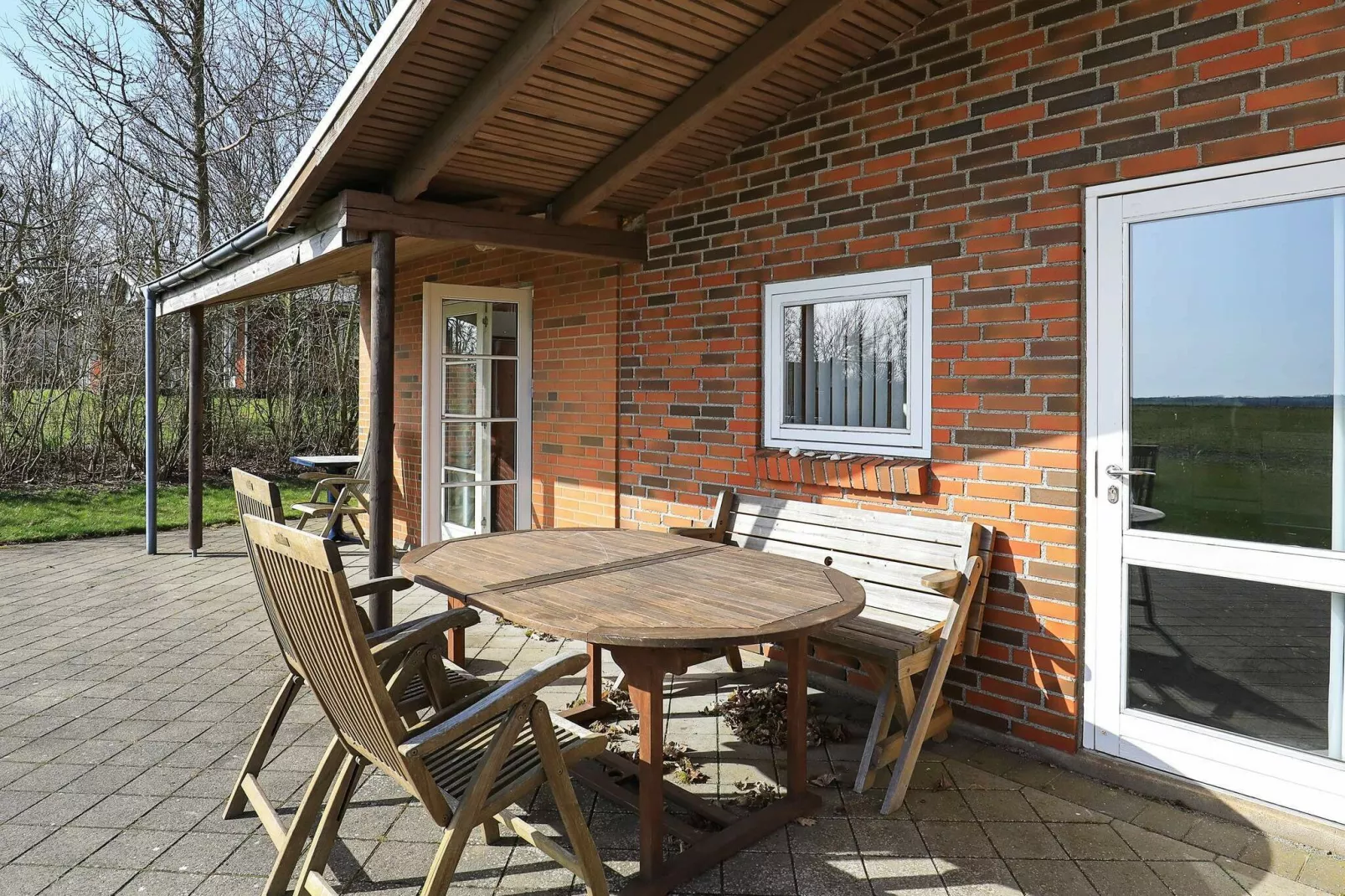 7 persoons vakantie huis in Struer-By Traum-Uitzicht