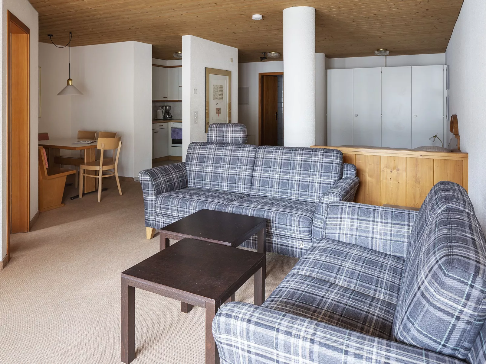Chalet Abendrot apARTments-Binnen