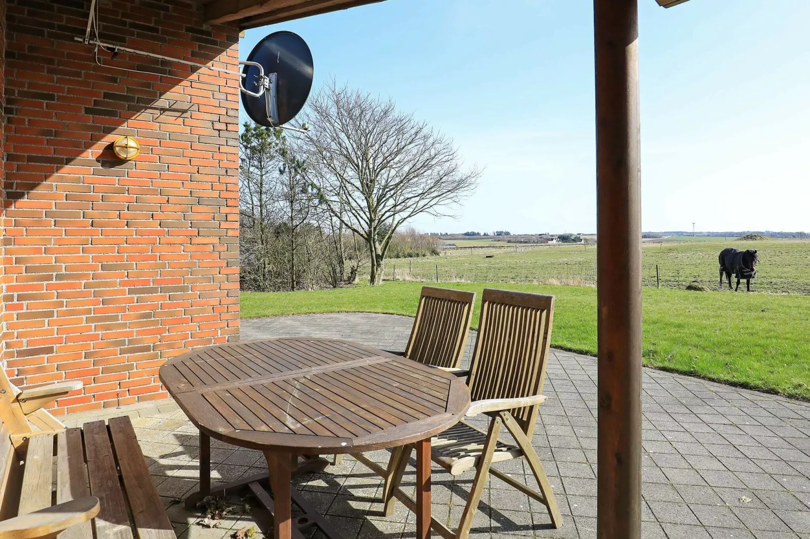 7 persoons vakantie huis in Struer-By Traum-Uitzicht