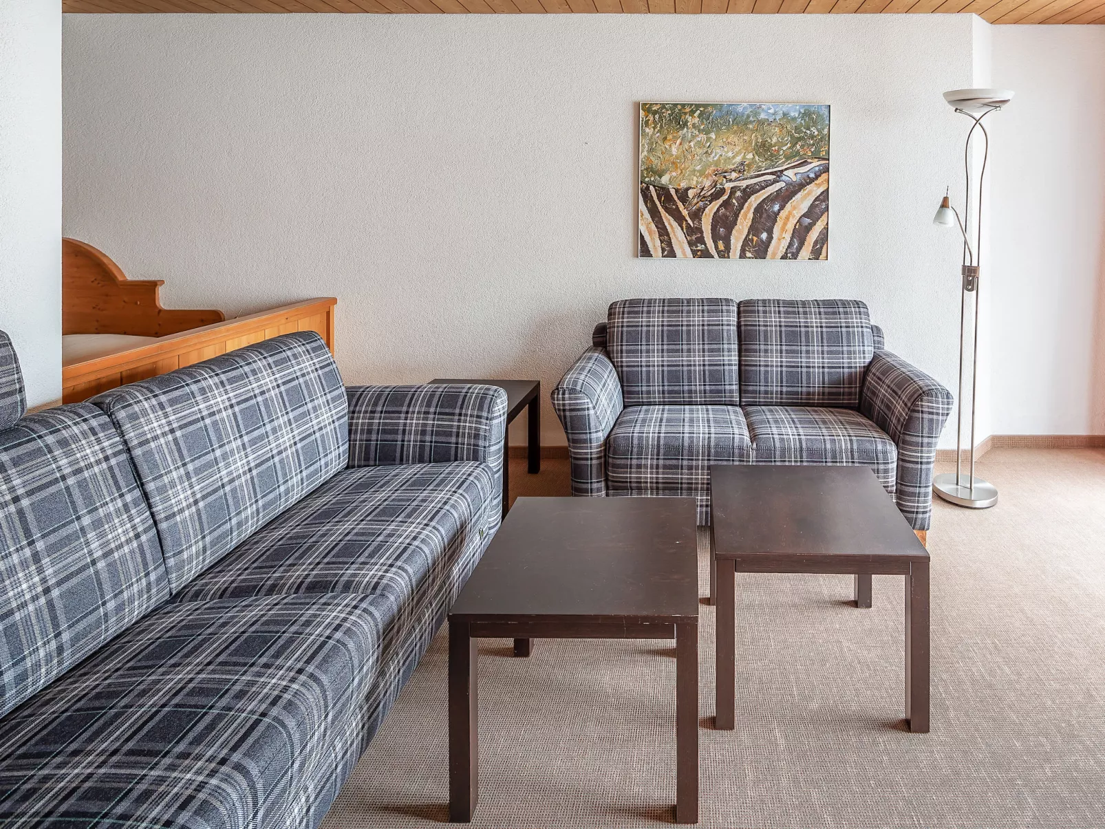Chalet Abendrot apARTments-Binnen