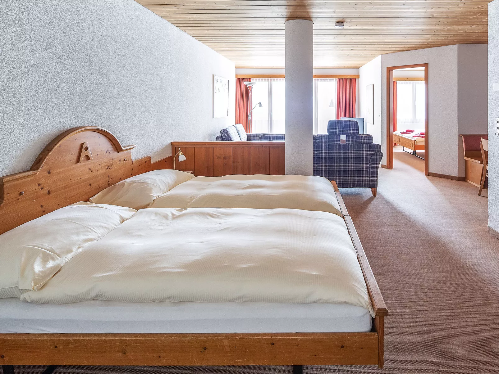 Chalet Abendrot apARTments-Binnen
