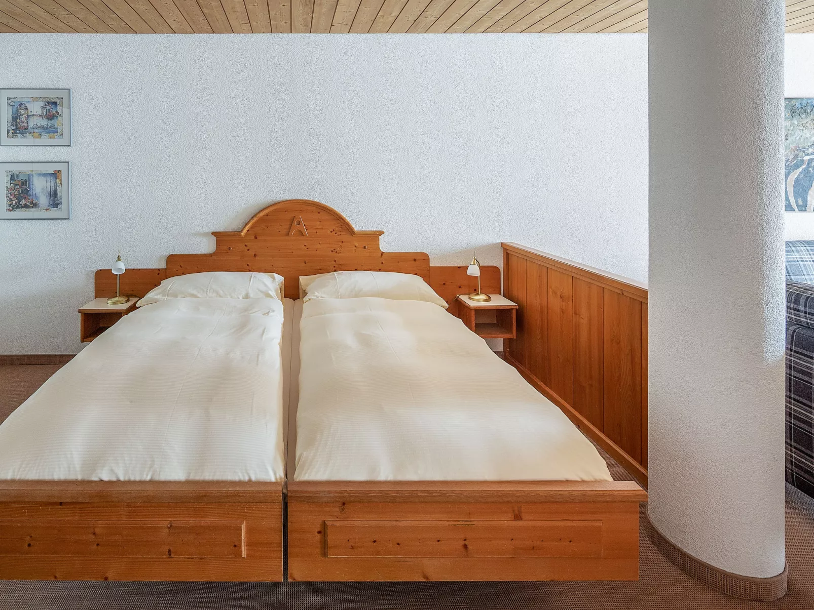 Chalet Abendrot apARTments-Binnen