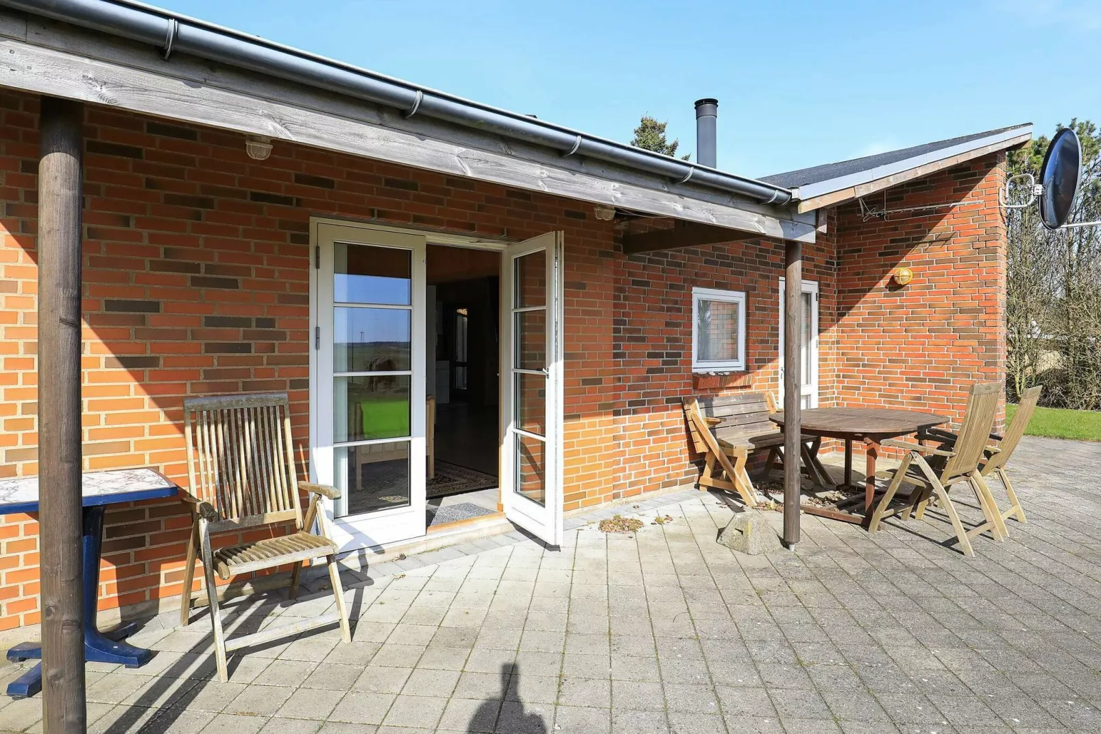 7 persoons vakantie huis in Struer-By Traum-Uitzicht